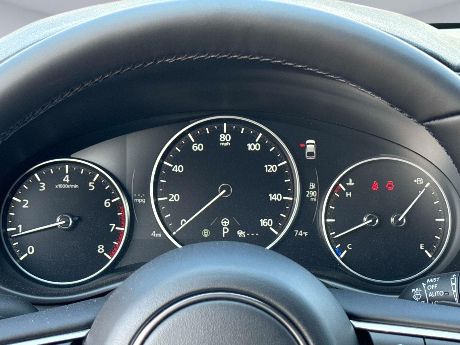 2026 Mazda Mazda3 Hatchback 2.5 Turbo Premium Plus