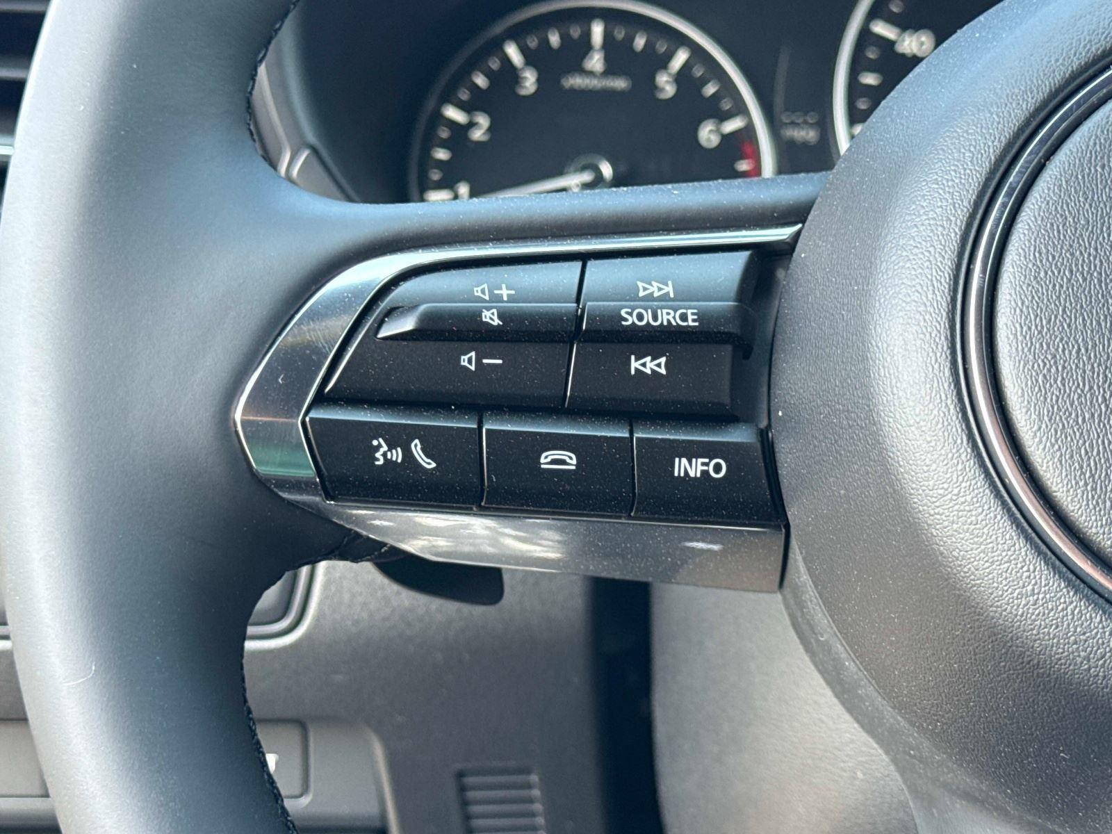 2026 Mazda Mazda3 Hatchback 2.5 Turbo Premium Plus