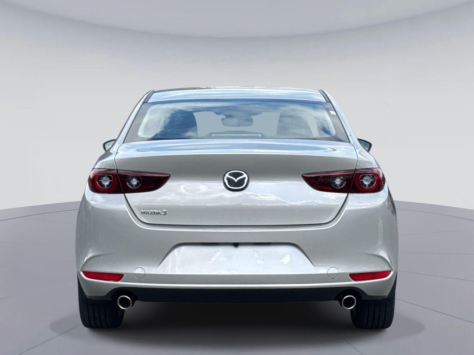 2026 Mazda Mazda3 Sedan 2.5 S Preferred