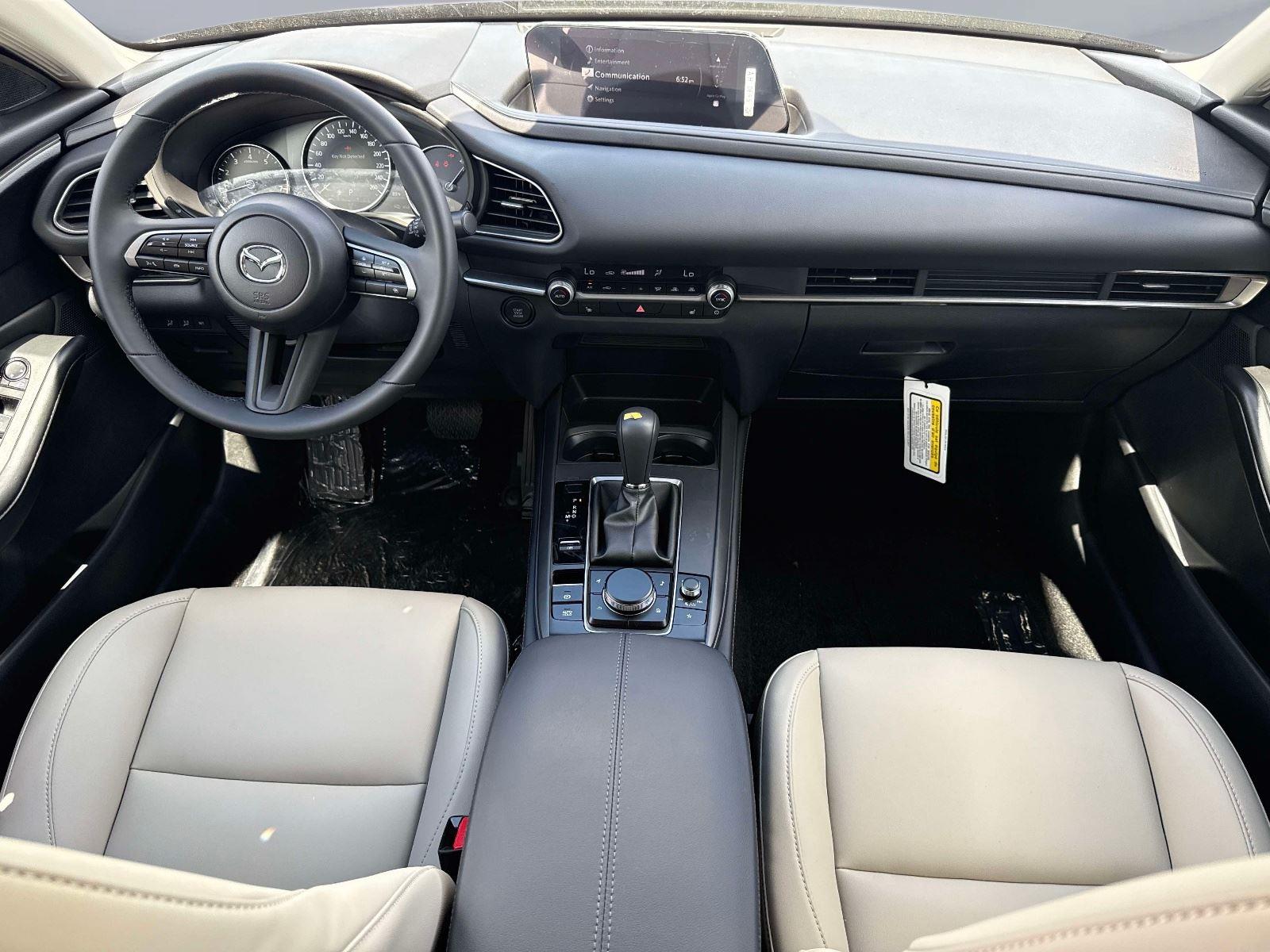 2026 Mazda CX-30 2.5 S Select Sport
