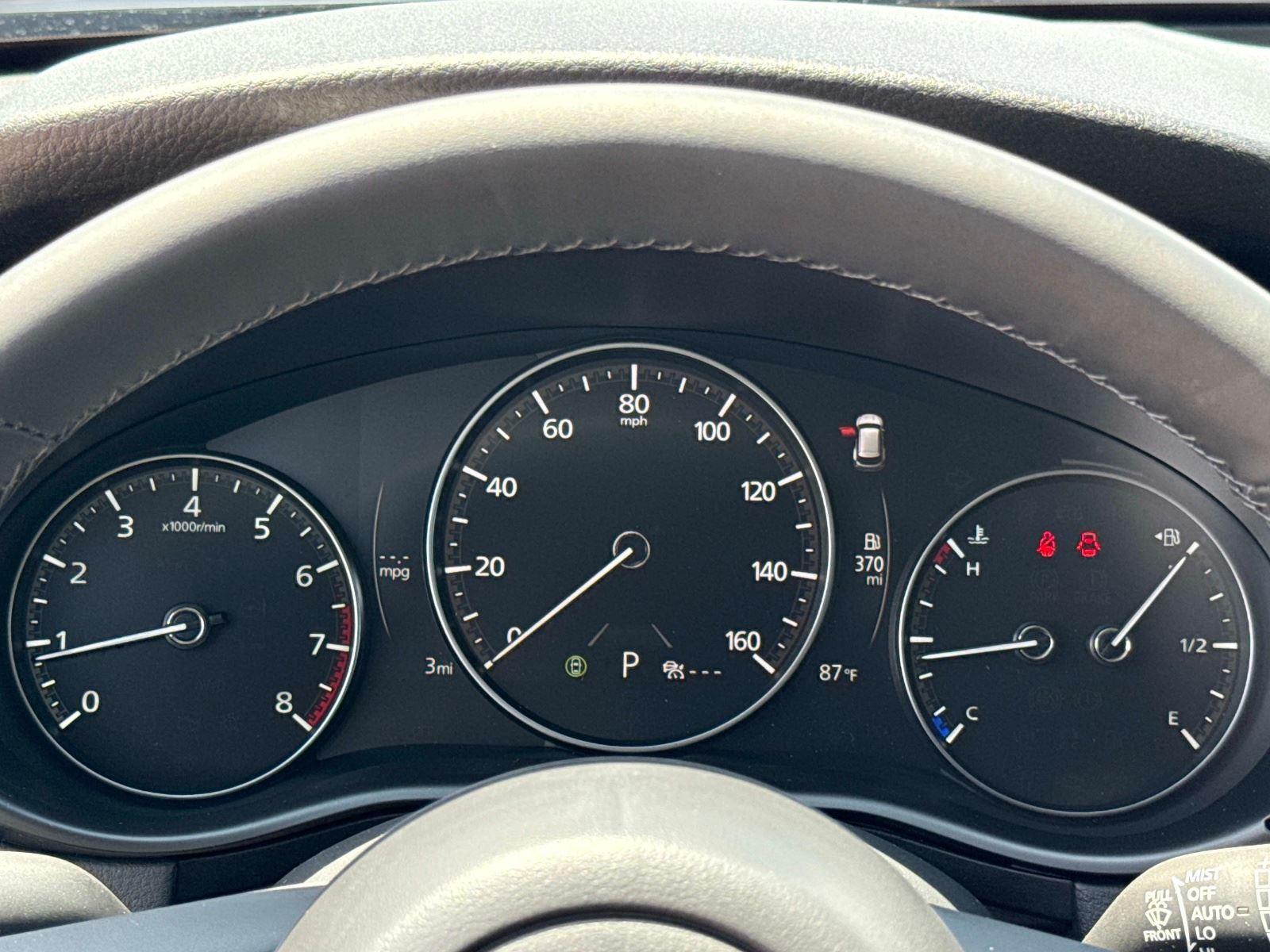 2026 Mazda CX-50 2.5 S Select