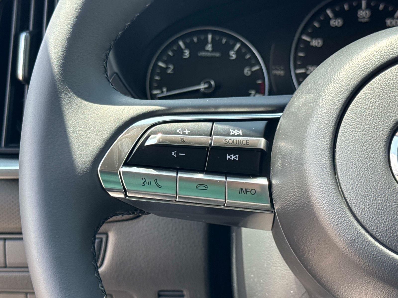 2026 Mazda CX-50 2.5 S Select