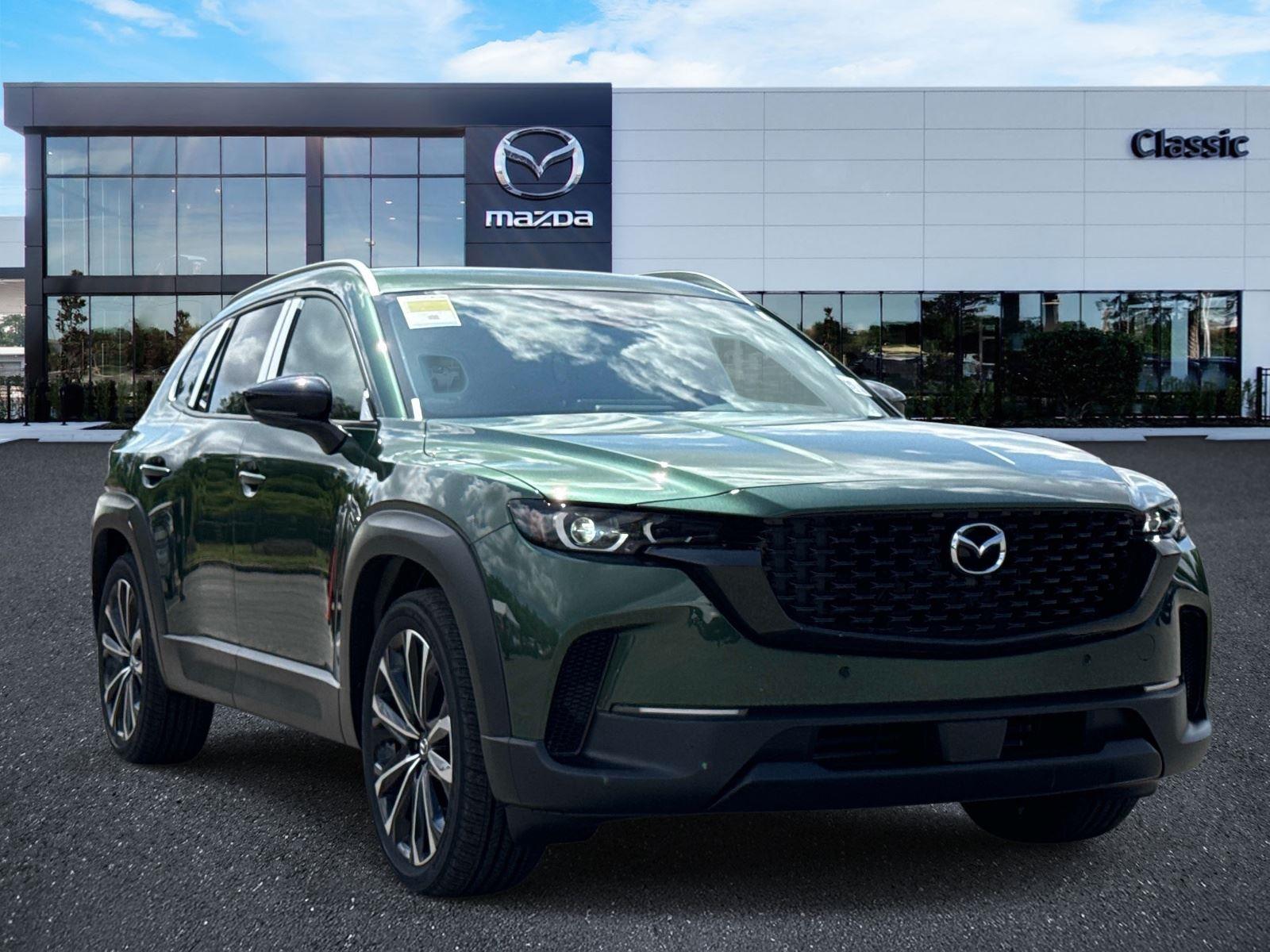 2026 Mazda CX-50 2.5 S Premium
