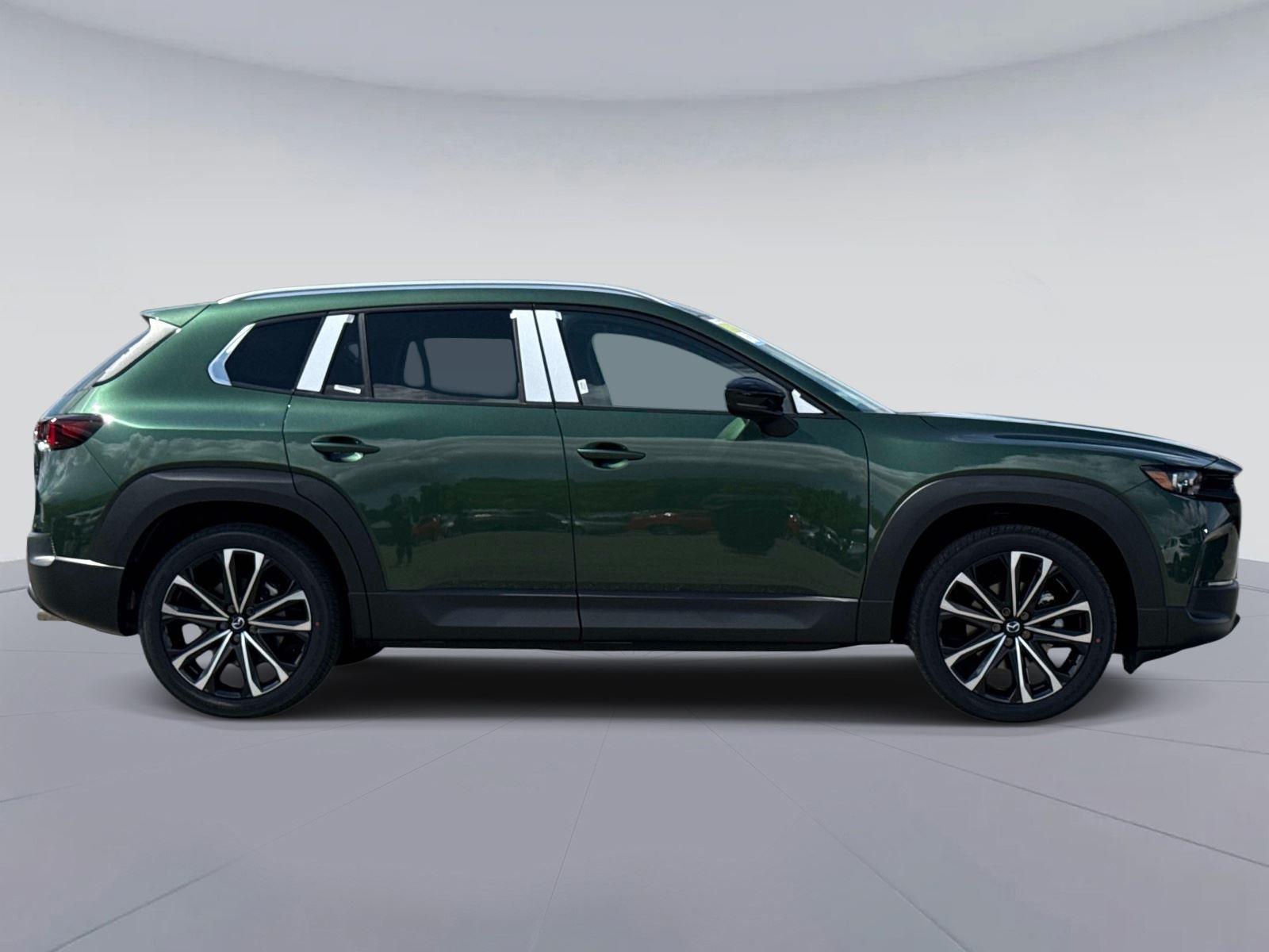 2026 Mazda CX-50 2.5 S Premium