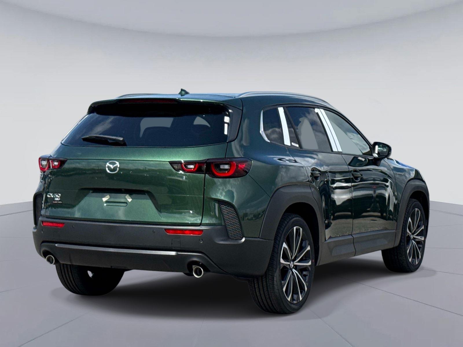 2026 Mazda CX-50 2.5 S Premium
