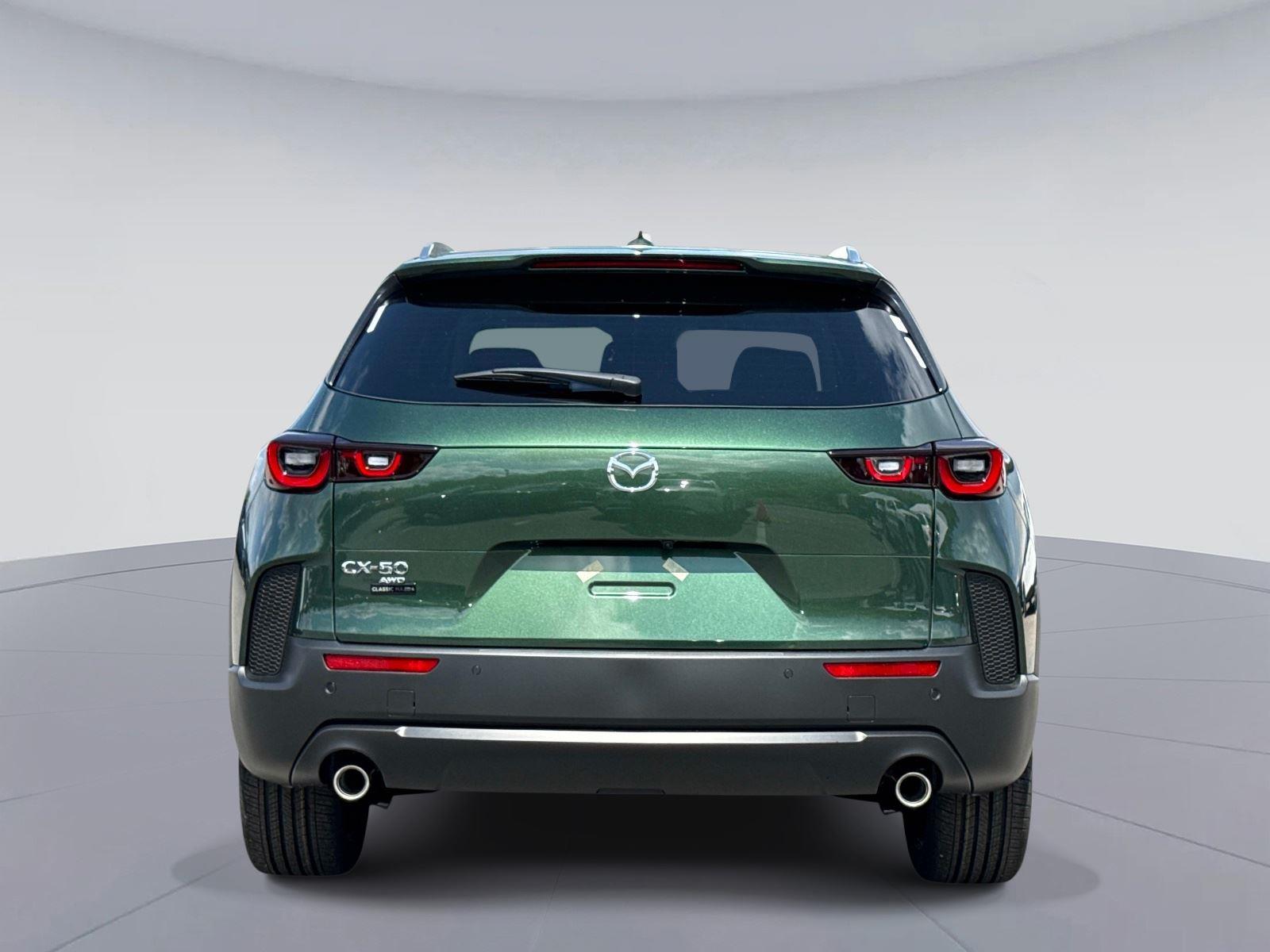 2026 Mazda CX-50 2.5 S Premium