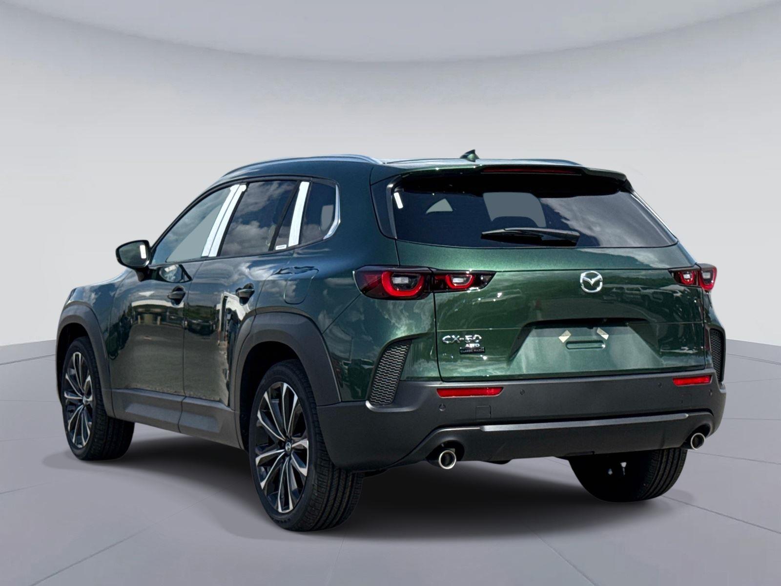 2026 Mazda CX-50 2.5 S Premium