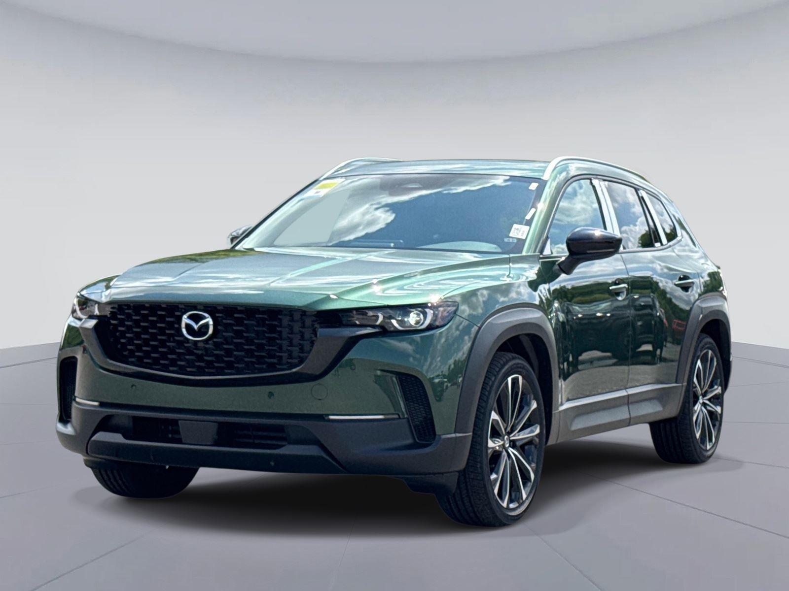 2026 Mazda CX-50 2.5 S Premium