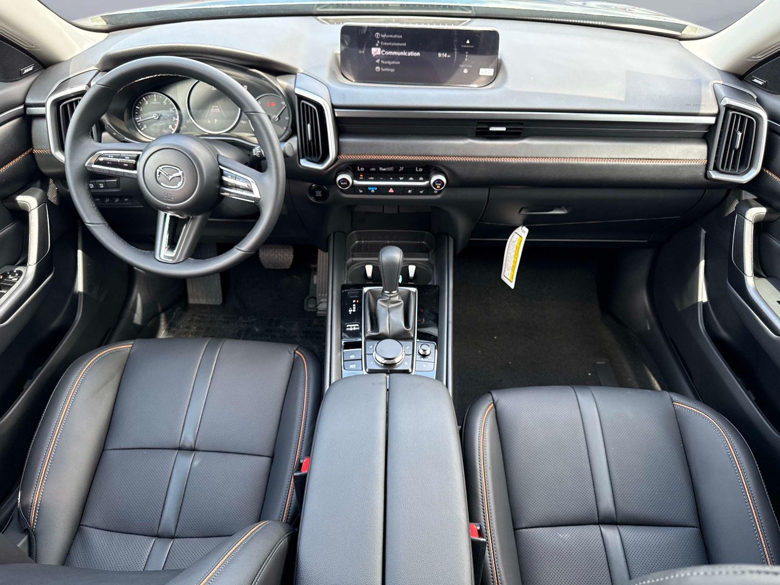 2026 Mazda CX-50 2.5 S Premium