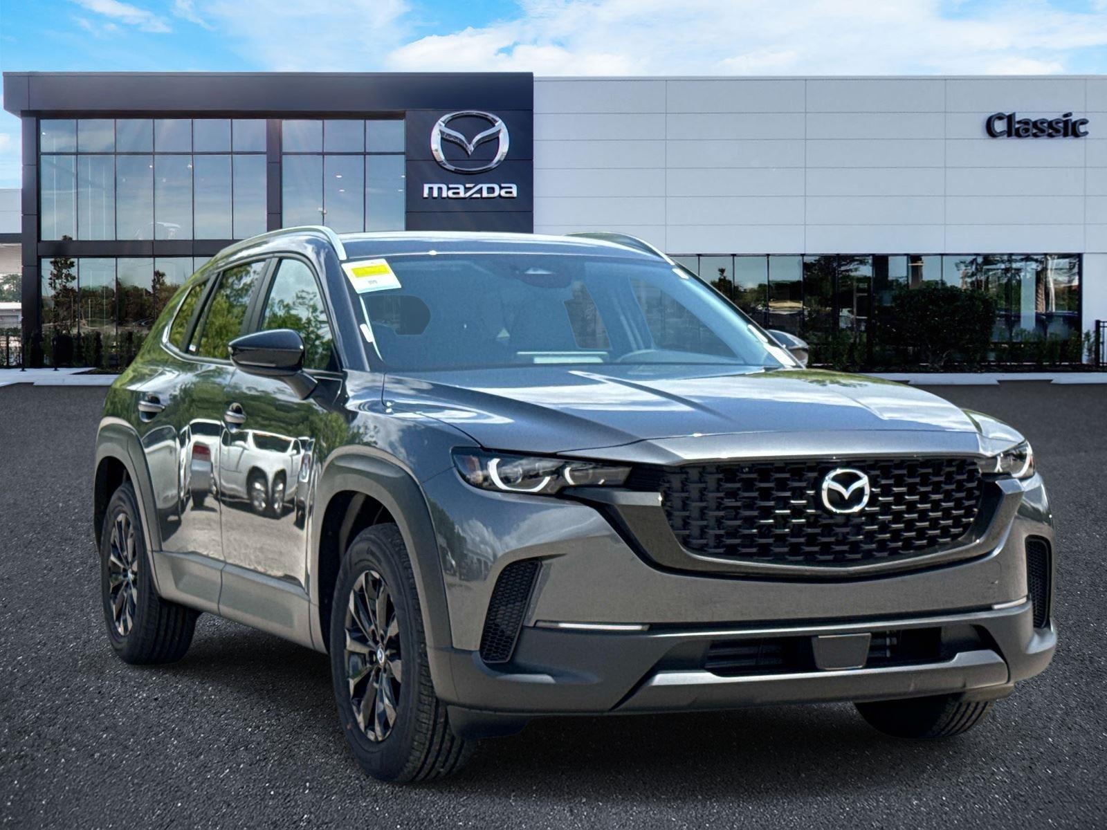 2026 Mazda CX-50 2.5 S Select