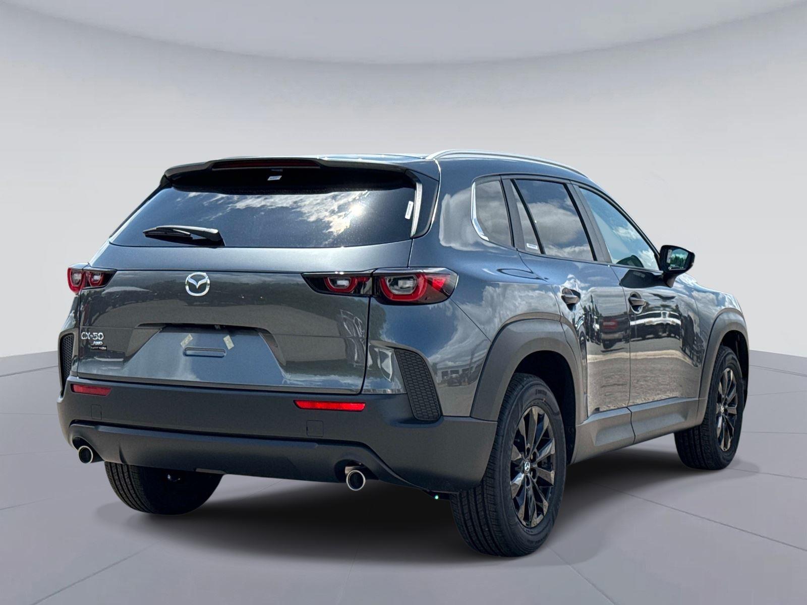 2026 Mazda CX-50 2.5 S Select