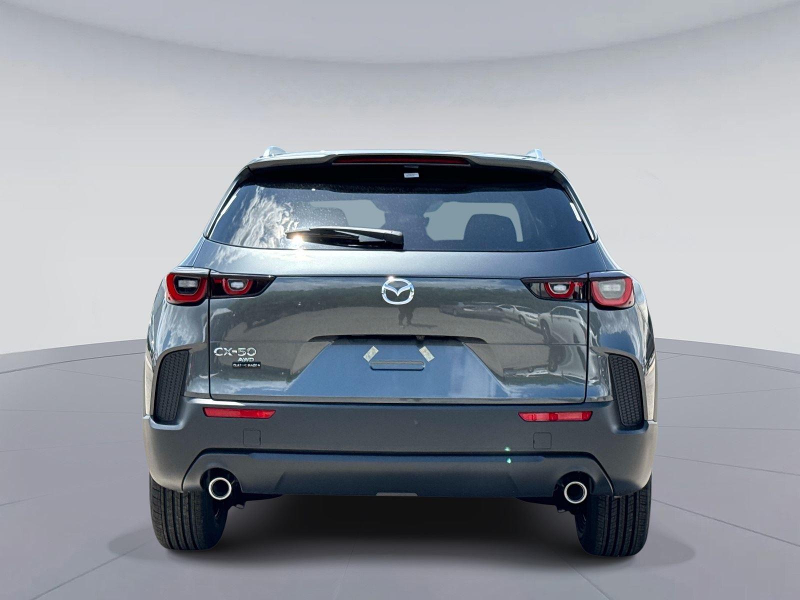 2026 Mazda CX-50 2.5 S Select