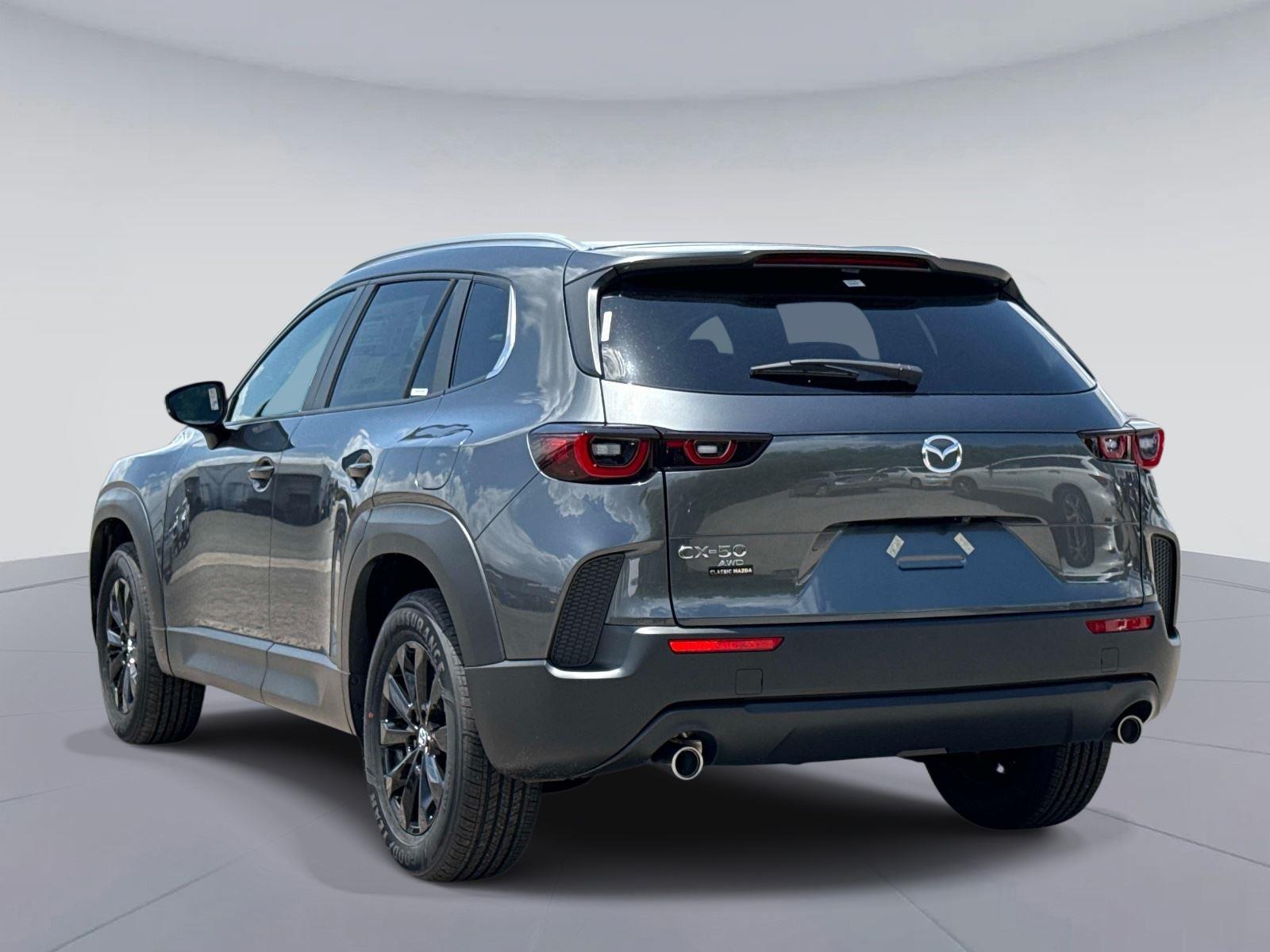 2026 Mazda CX-50 2.5 S Select