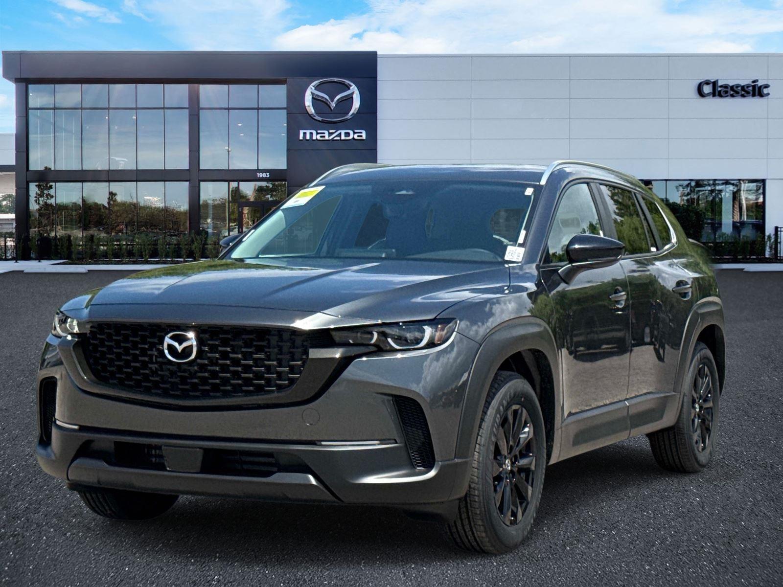 2026 Mazda CX-50 2.5 S Select