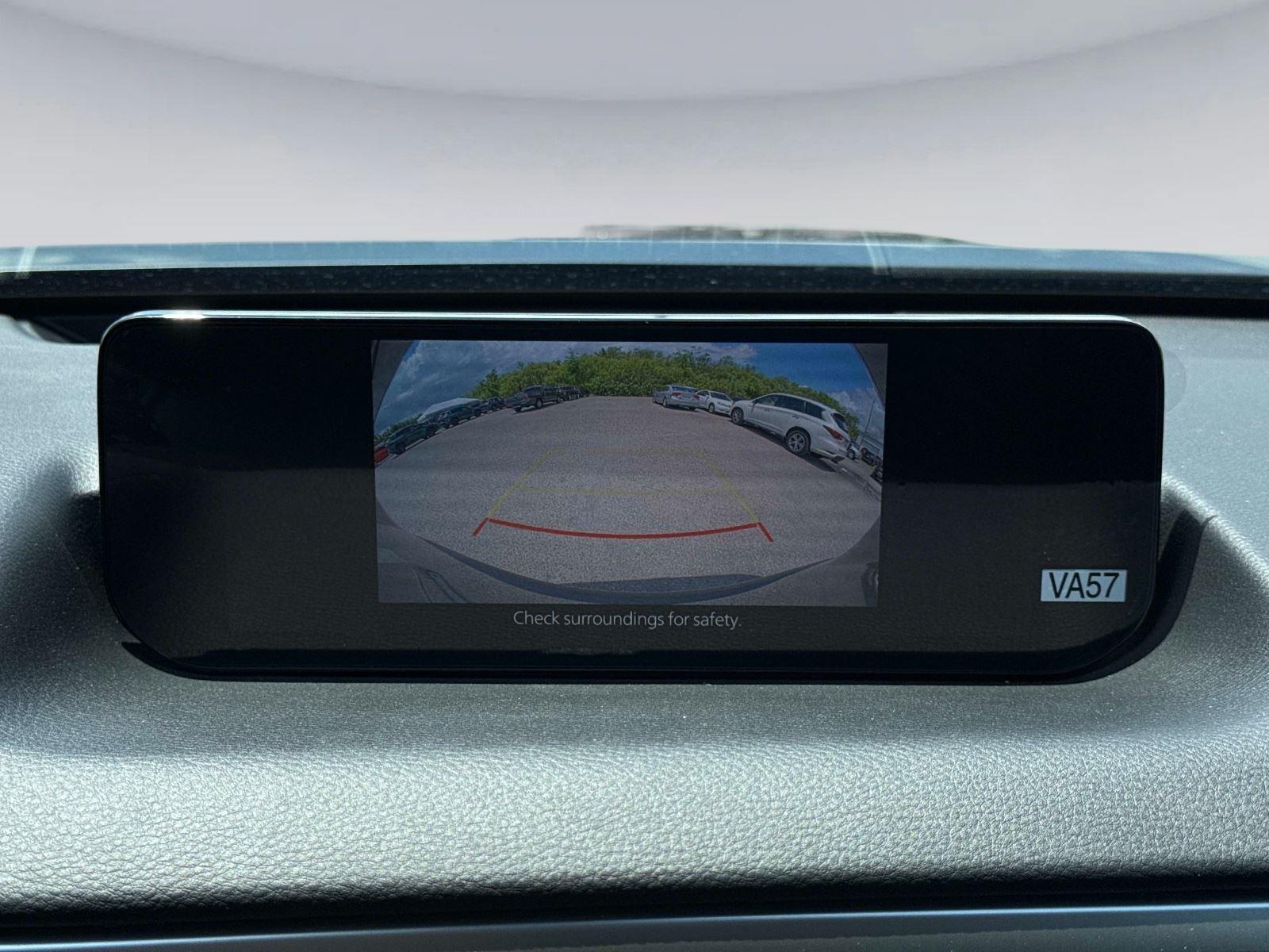 2026 Mazda CX-50 2.5 S Select