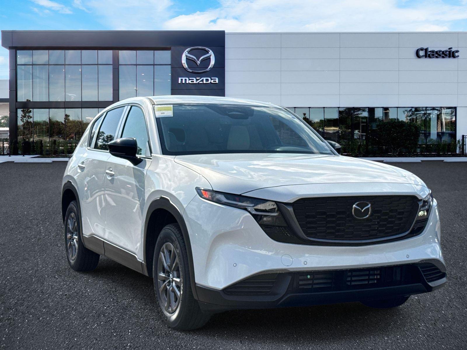 2026 Mazda CX-5 2.5 S Select