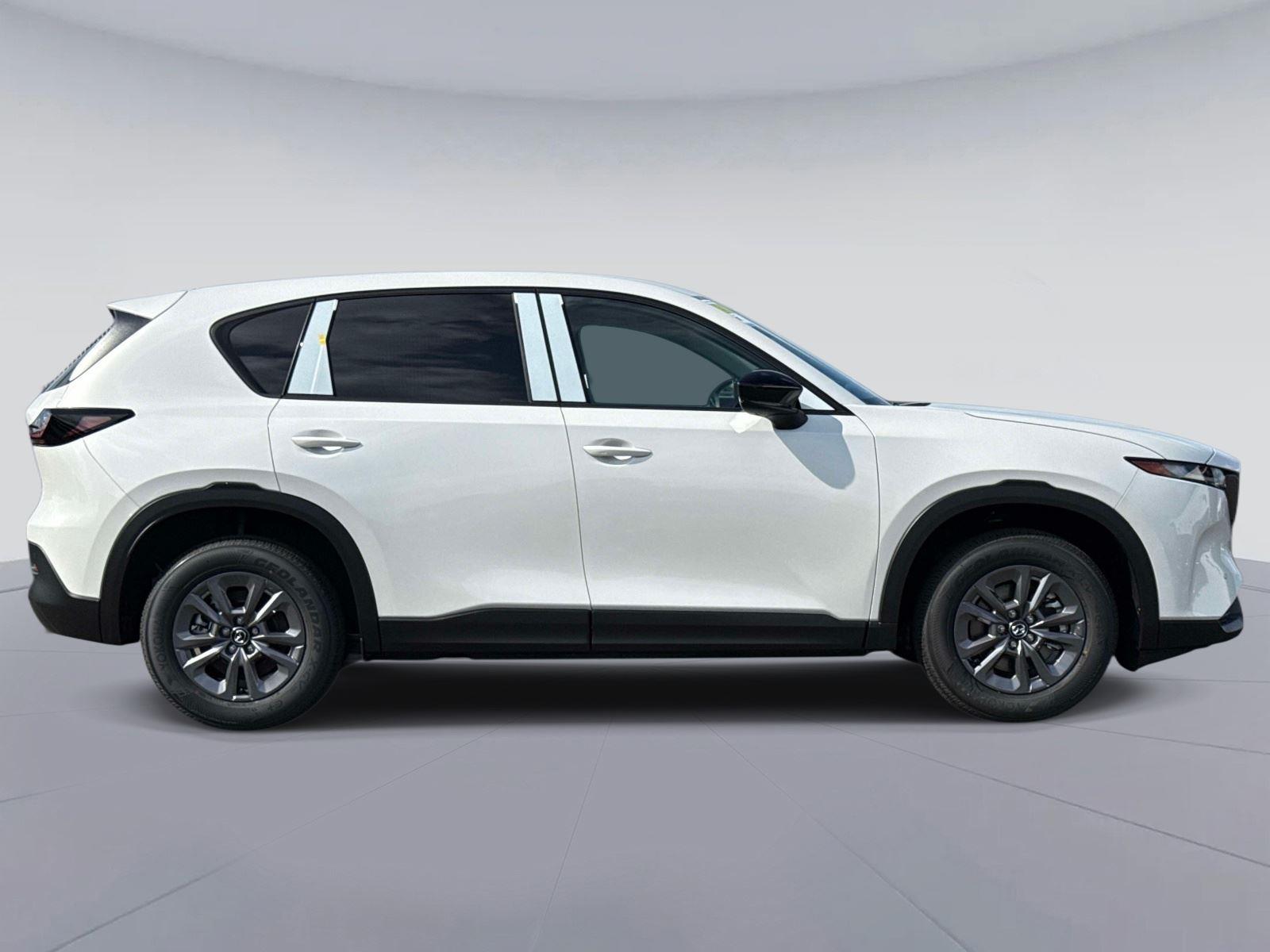 2026 Mazda CX-5 2.5 S Select