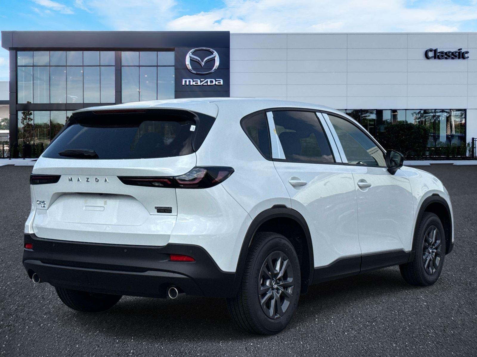 2026 Mazda CX-5 2.5 S Select