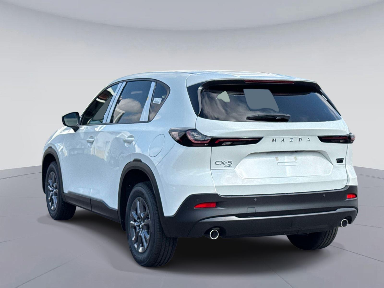 2026 Mazda CX-5 2.5 S Select