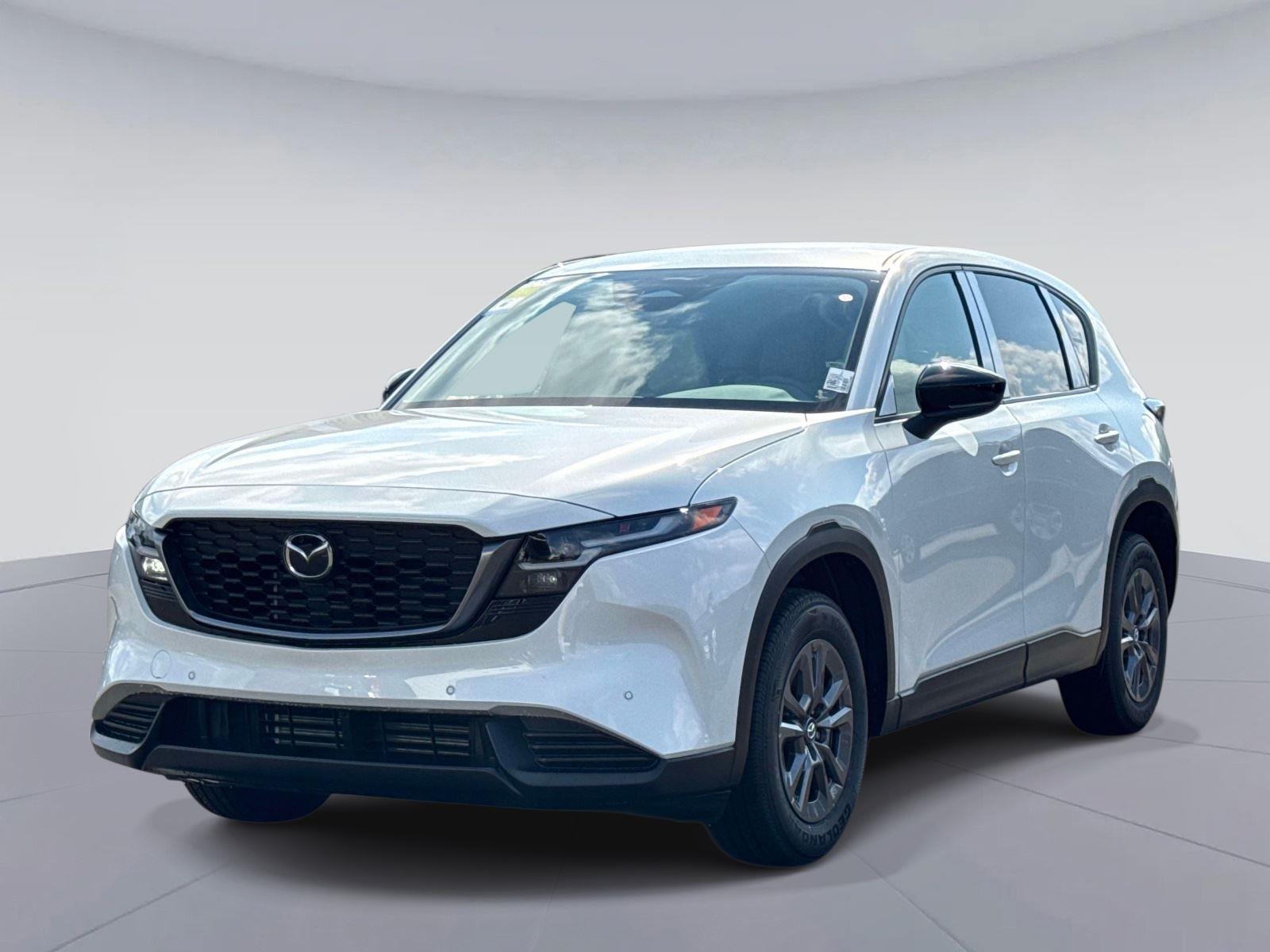 2026 Mazda CX-5 2.5 S Select