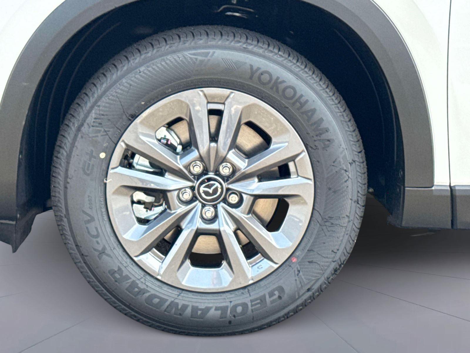 2026 Mazda CX-5 2.5 S Select