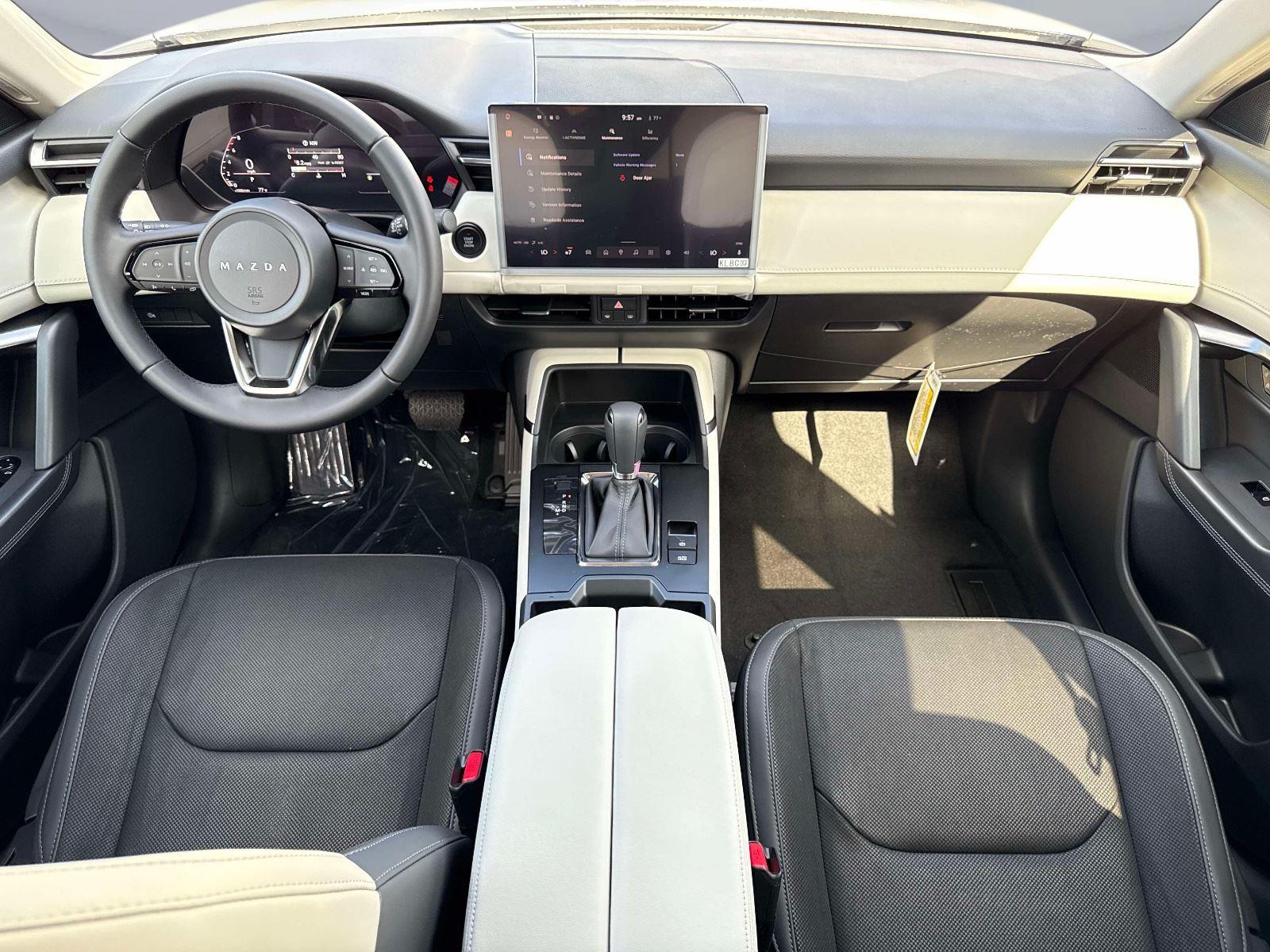 2026 Mazda CX-5 2.5 S Select