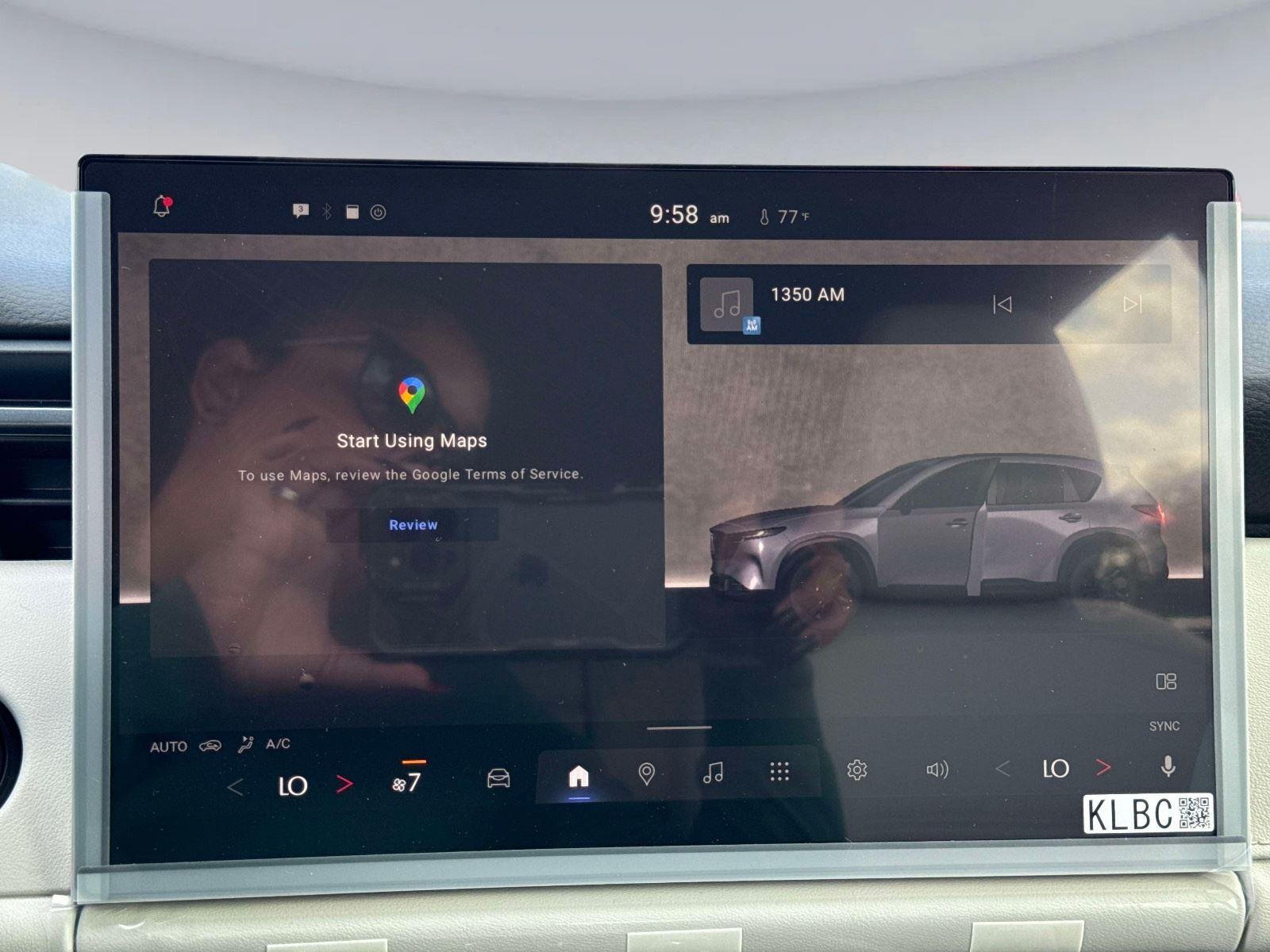 2026 Mazda CX-5 2.5 S Select