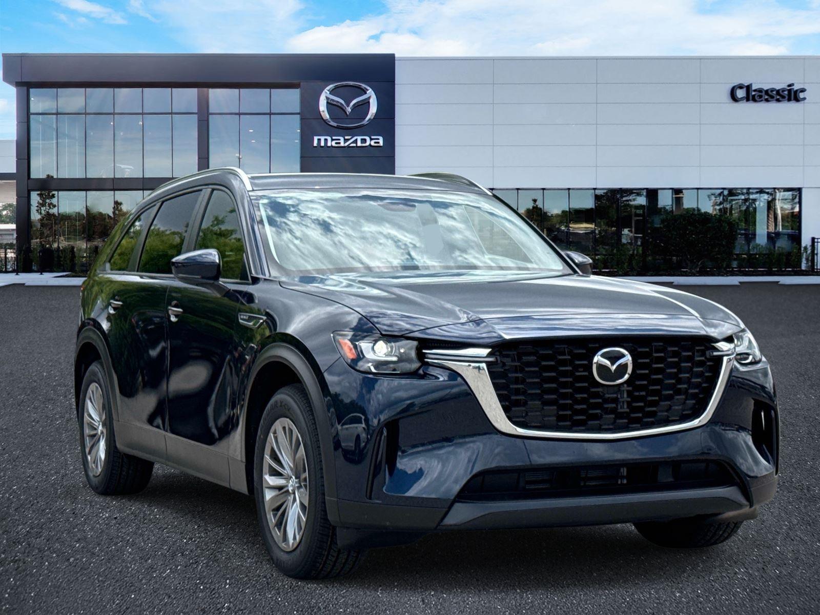 2026 Mazda CX-90 Select