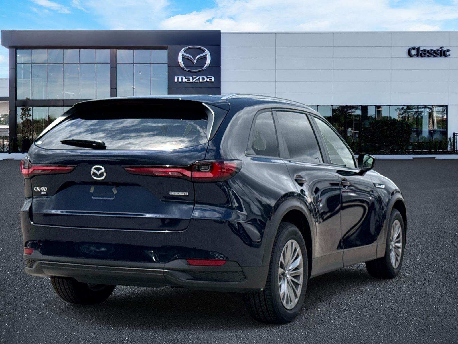 2026 Mazda CX-90 Select