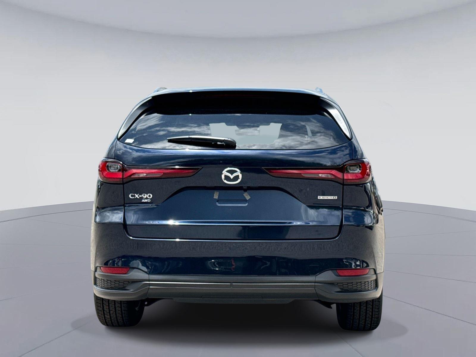 2026 Mazda CX-90 Select
