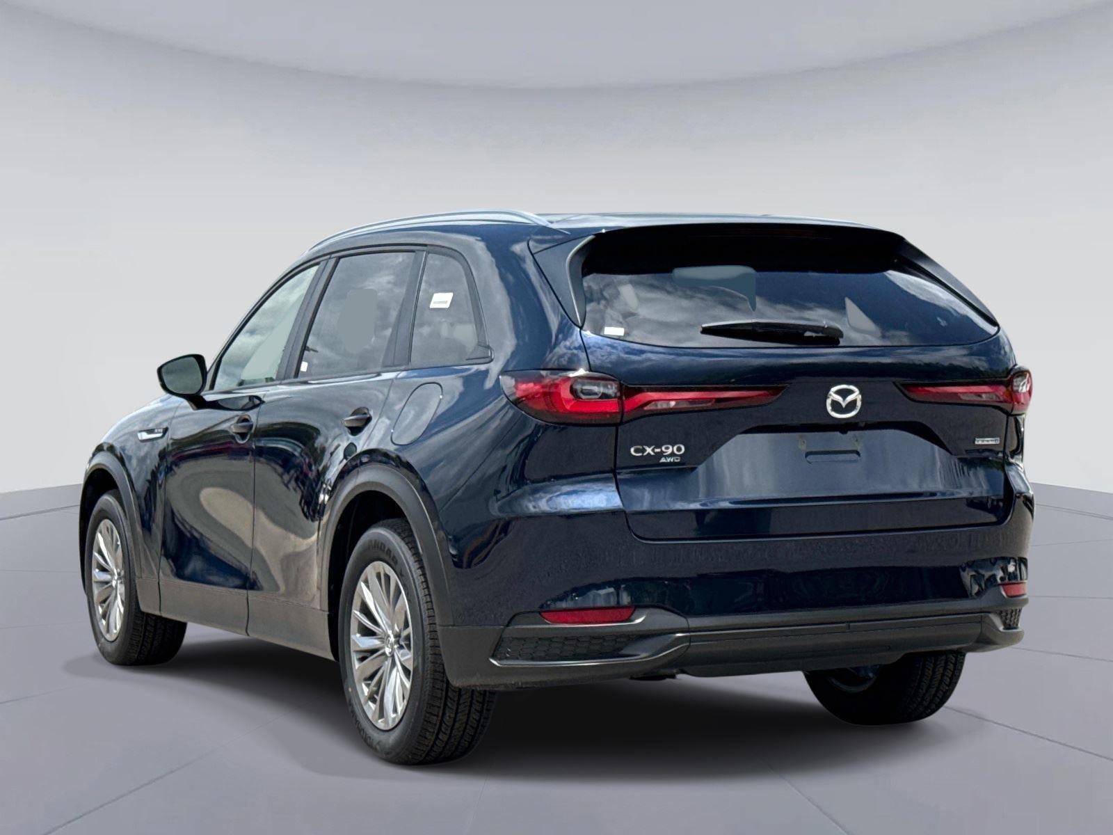 2026 Mazda CX-90 Select