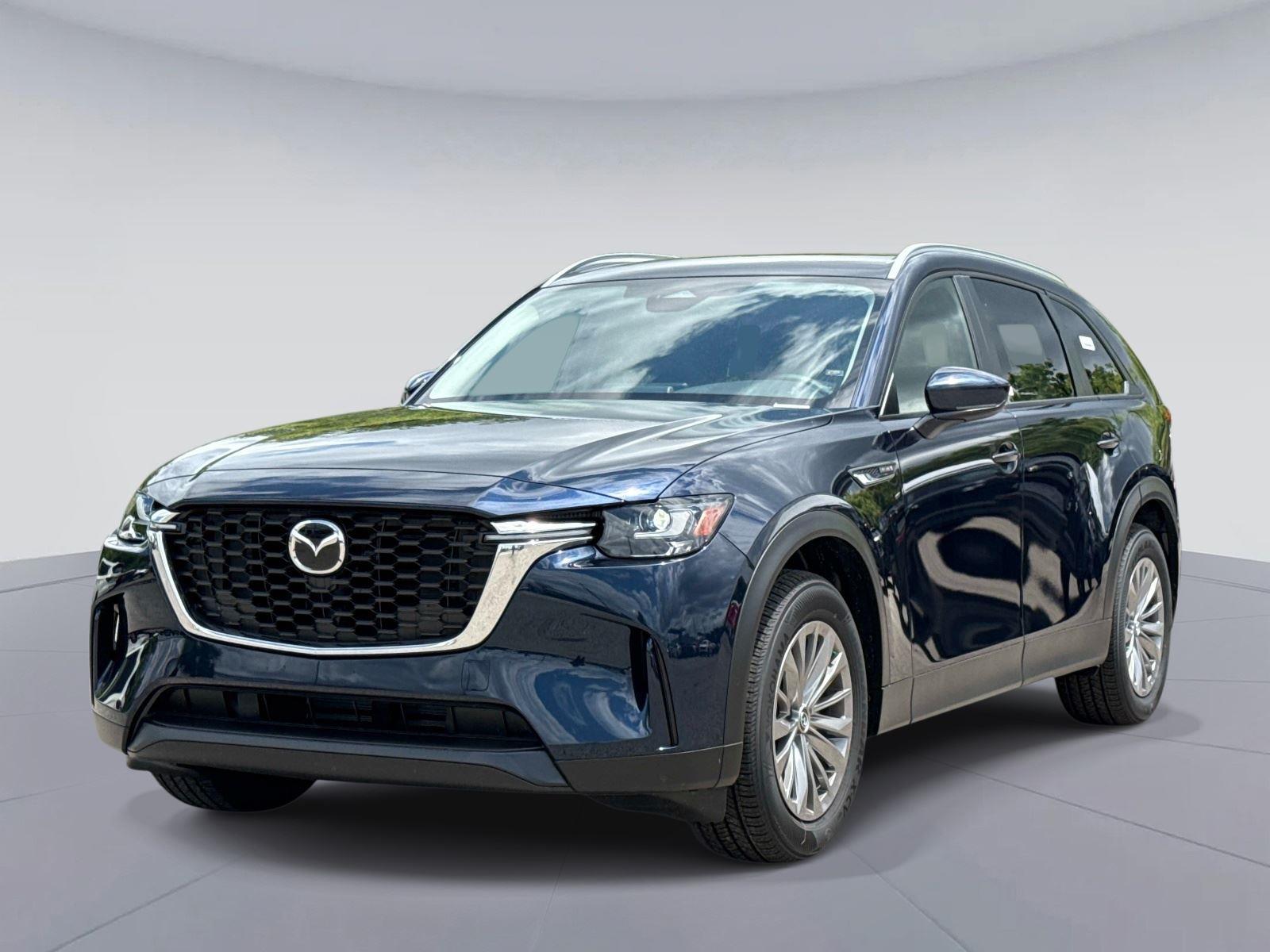 2026 Mazda CX-90 Select