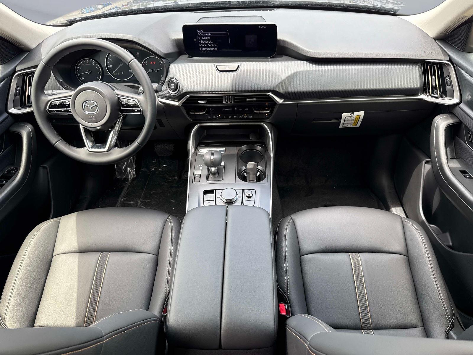 2026 Mazda CX-90 Select