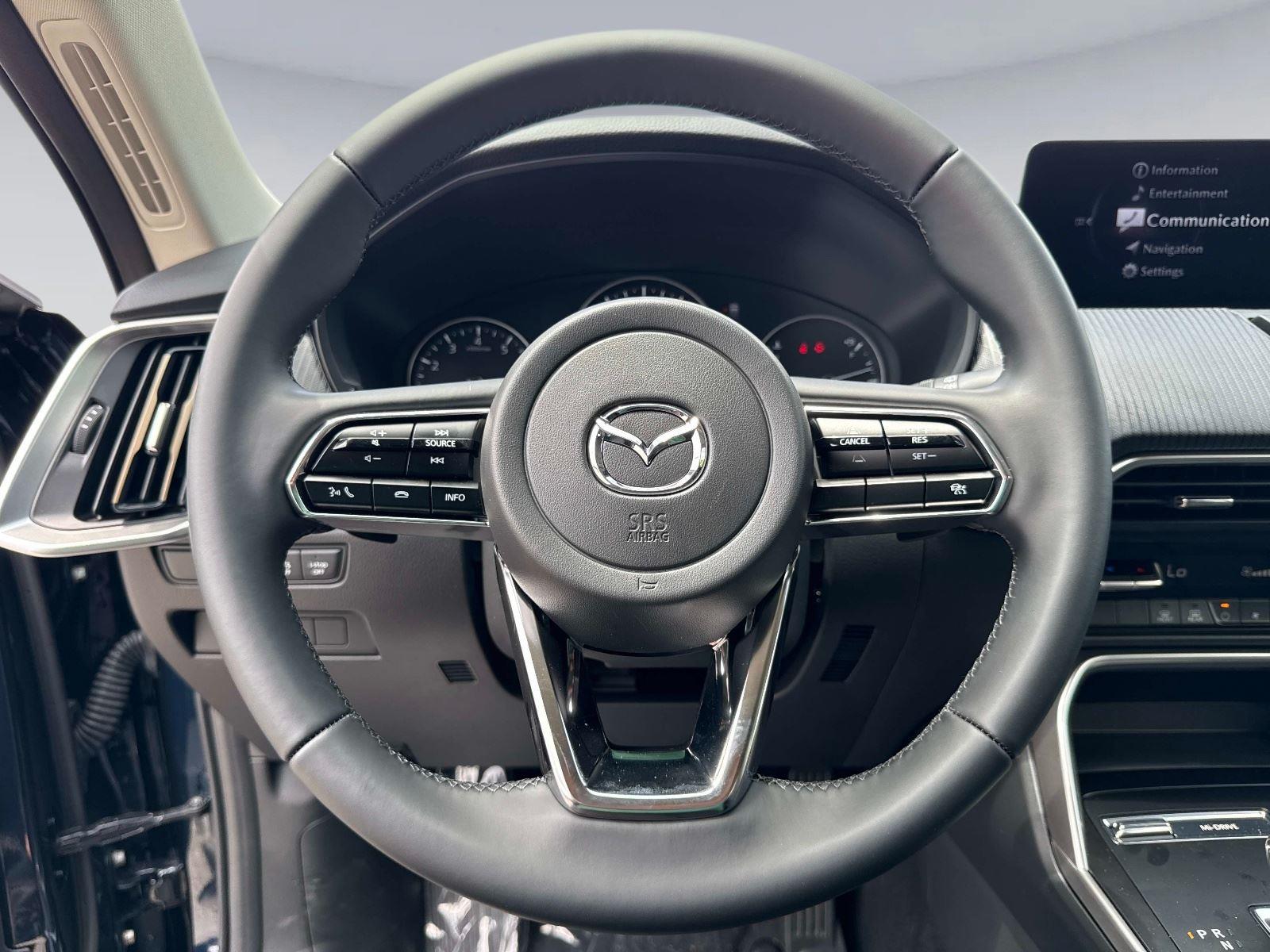 2026 Mazda CX-90 Select