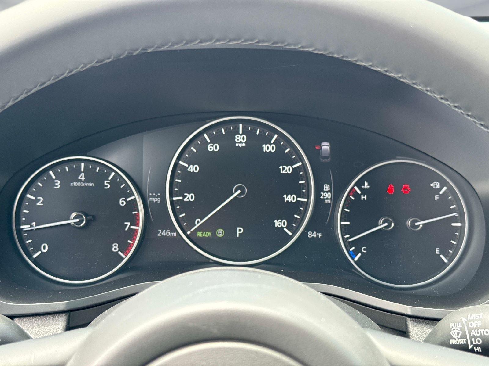 2026 Mazda CX-90 Select