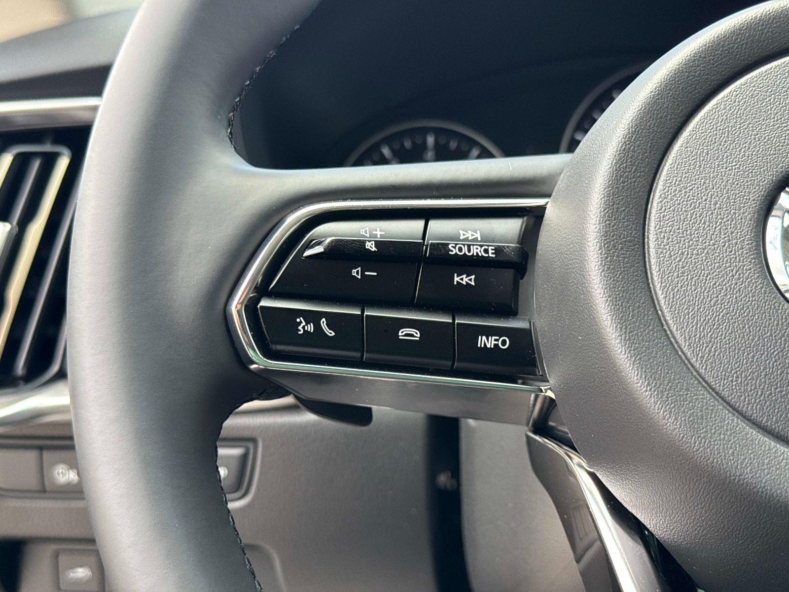 2026 Mazda CX-90 Select