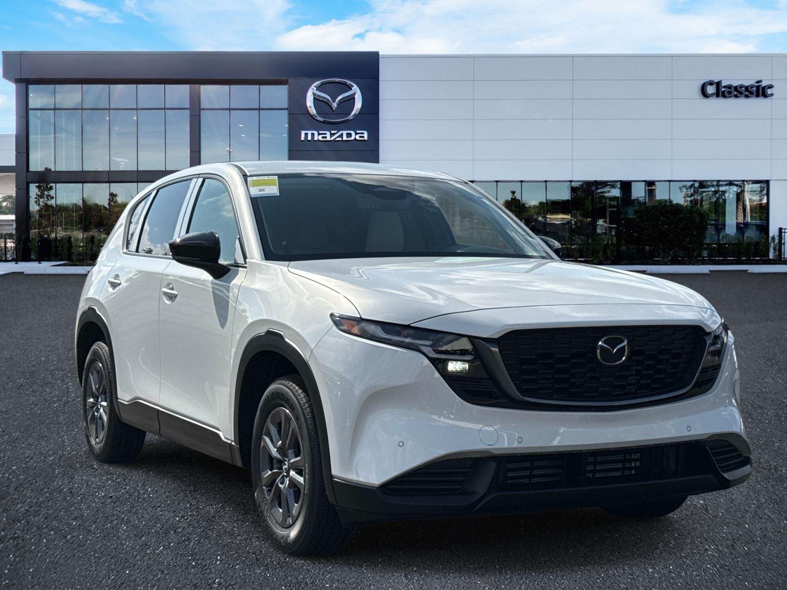 2026 Mazda CX-5 2.5 S Select