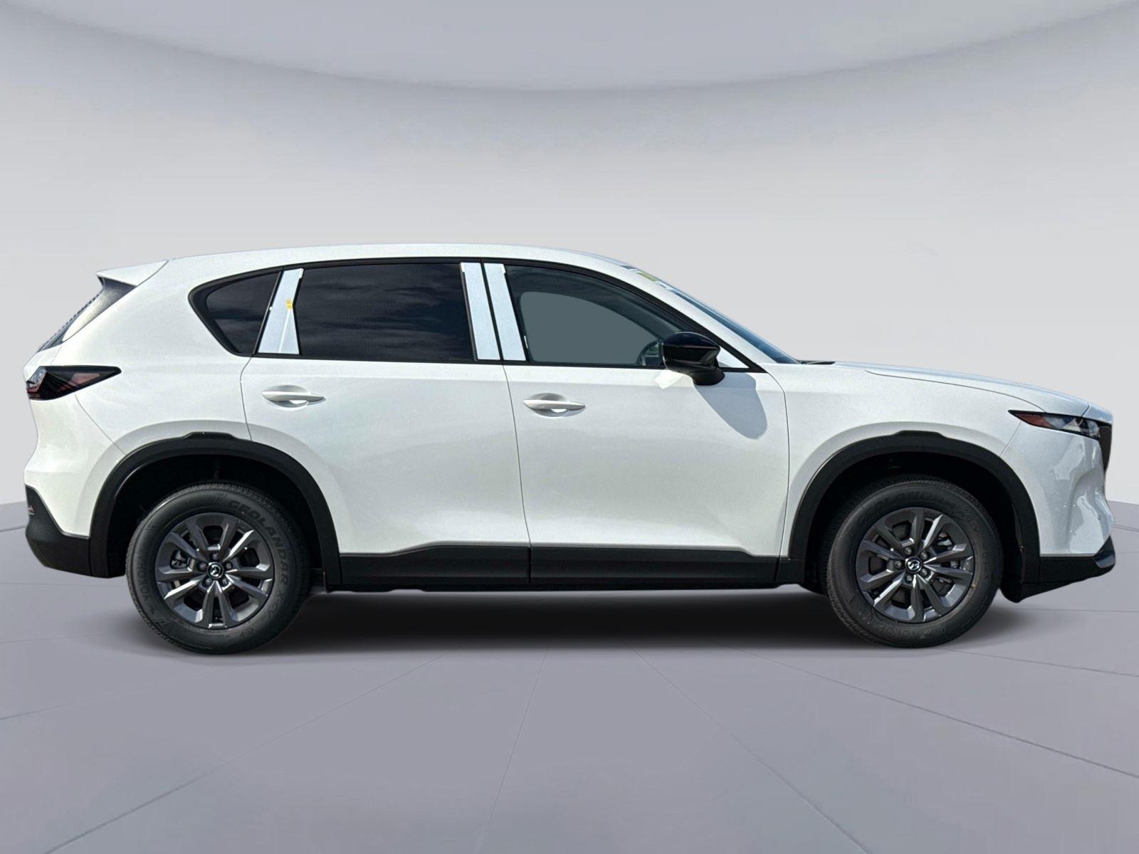 2026 Mazda CX-5 2.5 S Select