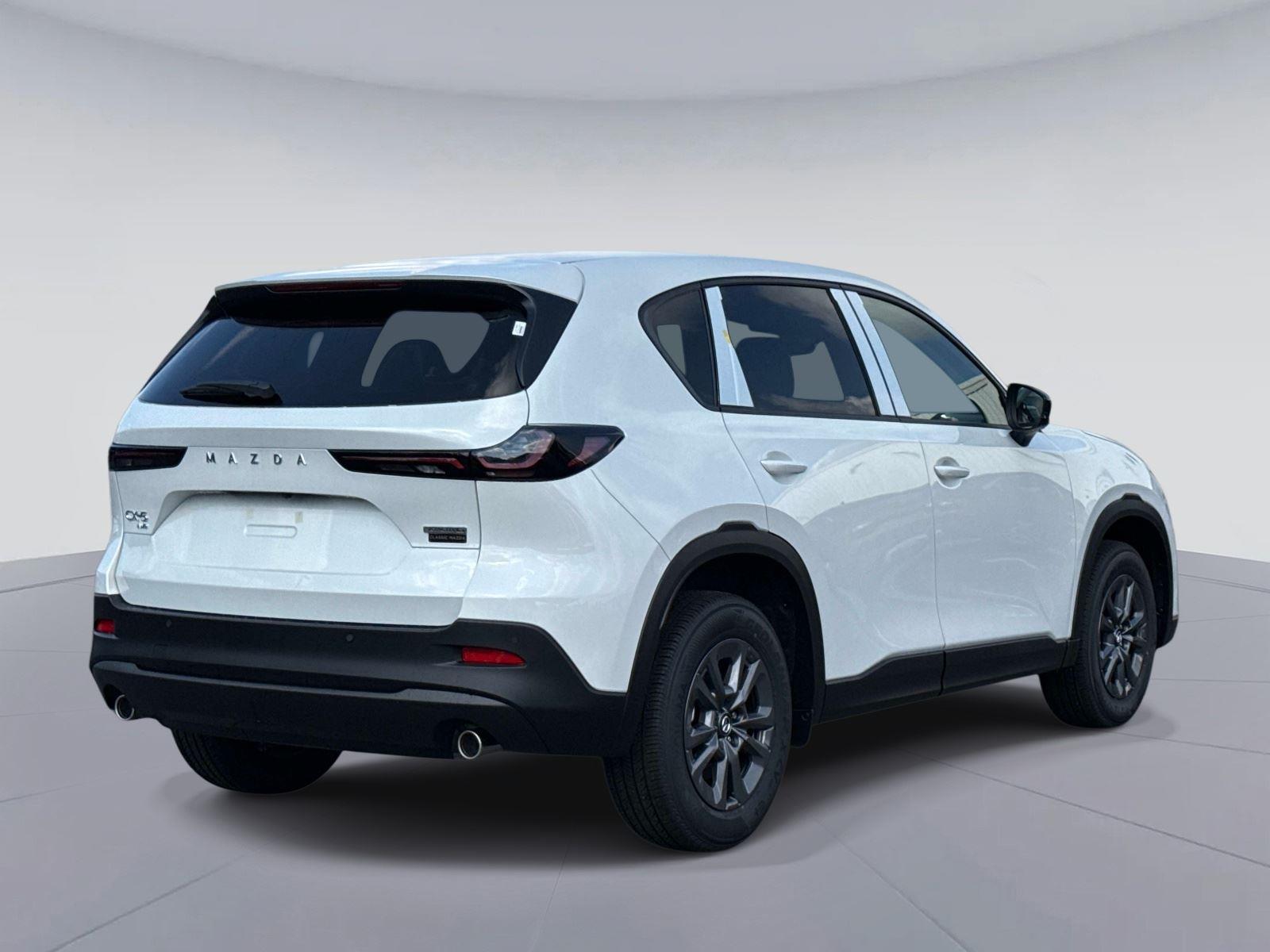 2026 Mazda CX-5 2.5 S Select