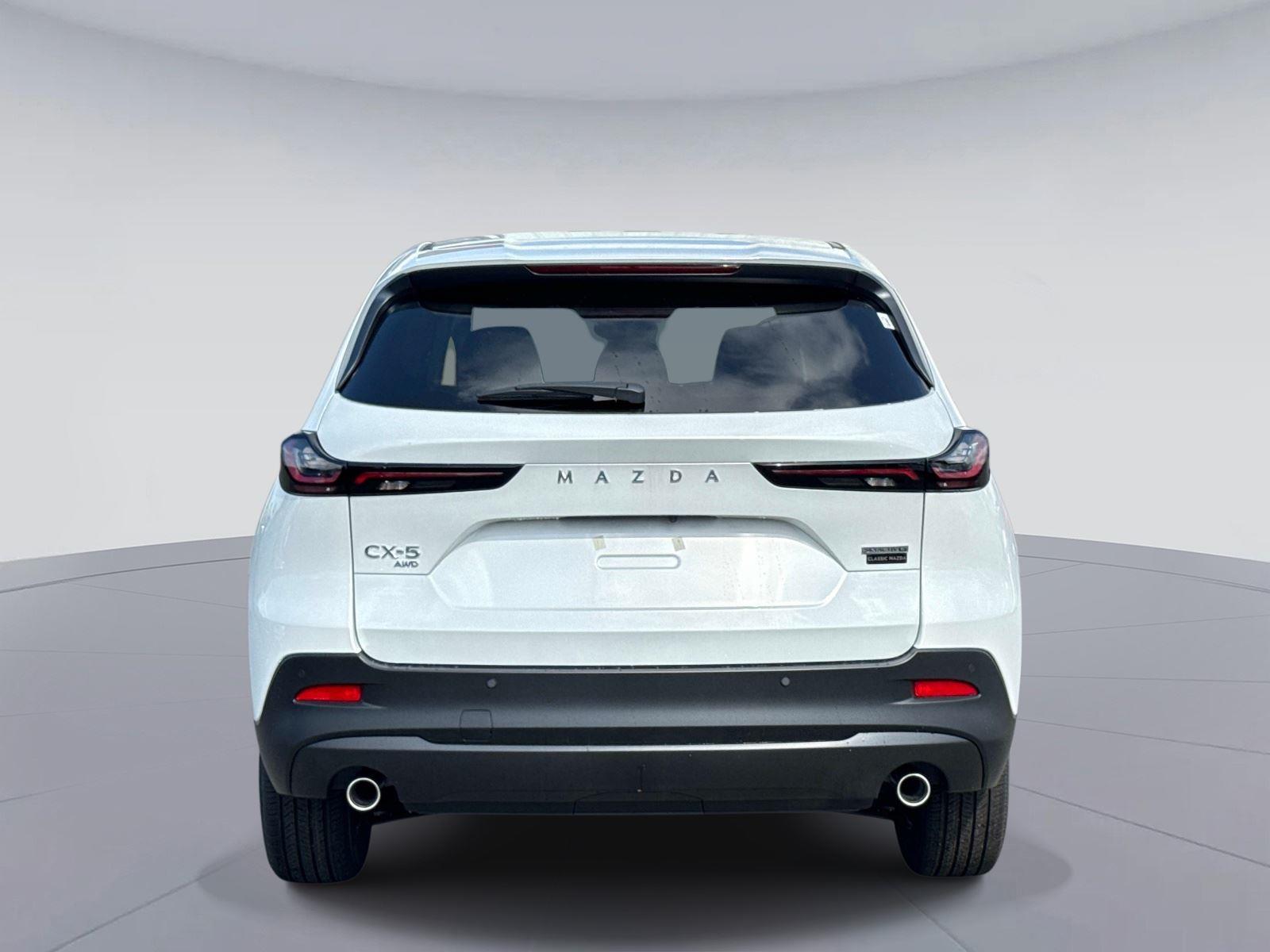 2026 Mazda CX-5 2.5 S Select