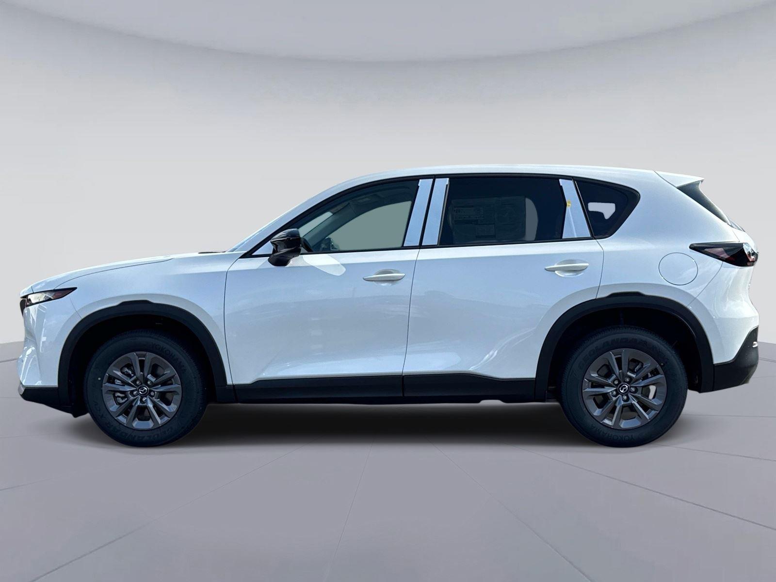 2026 Mazda CX-5 2.5 S Select