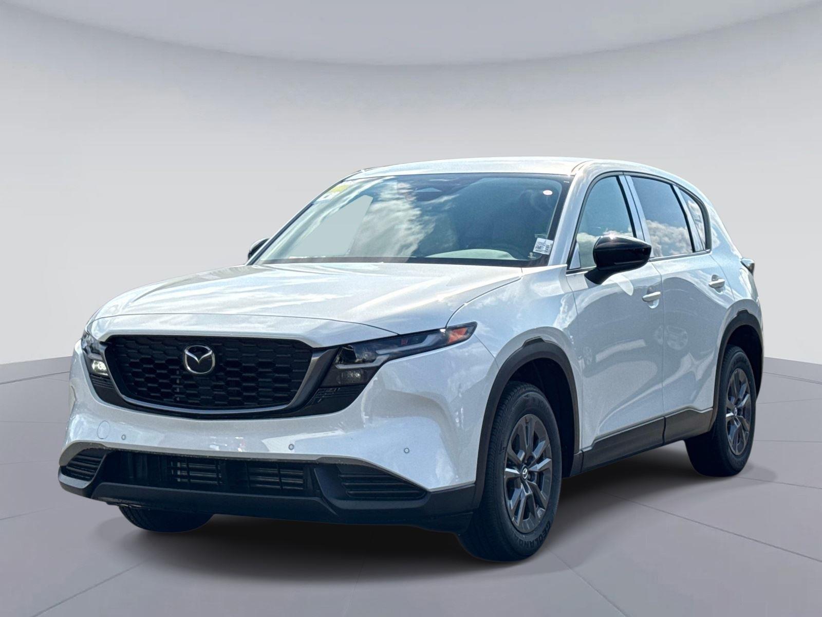 2026 Mazda CX-5 2.5 S Select