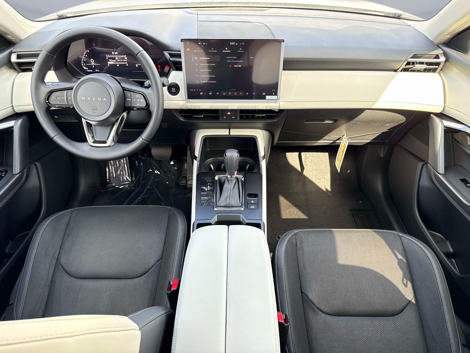 2026 Mazda CX-5 2.5 S Select