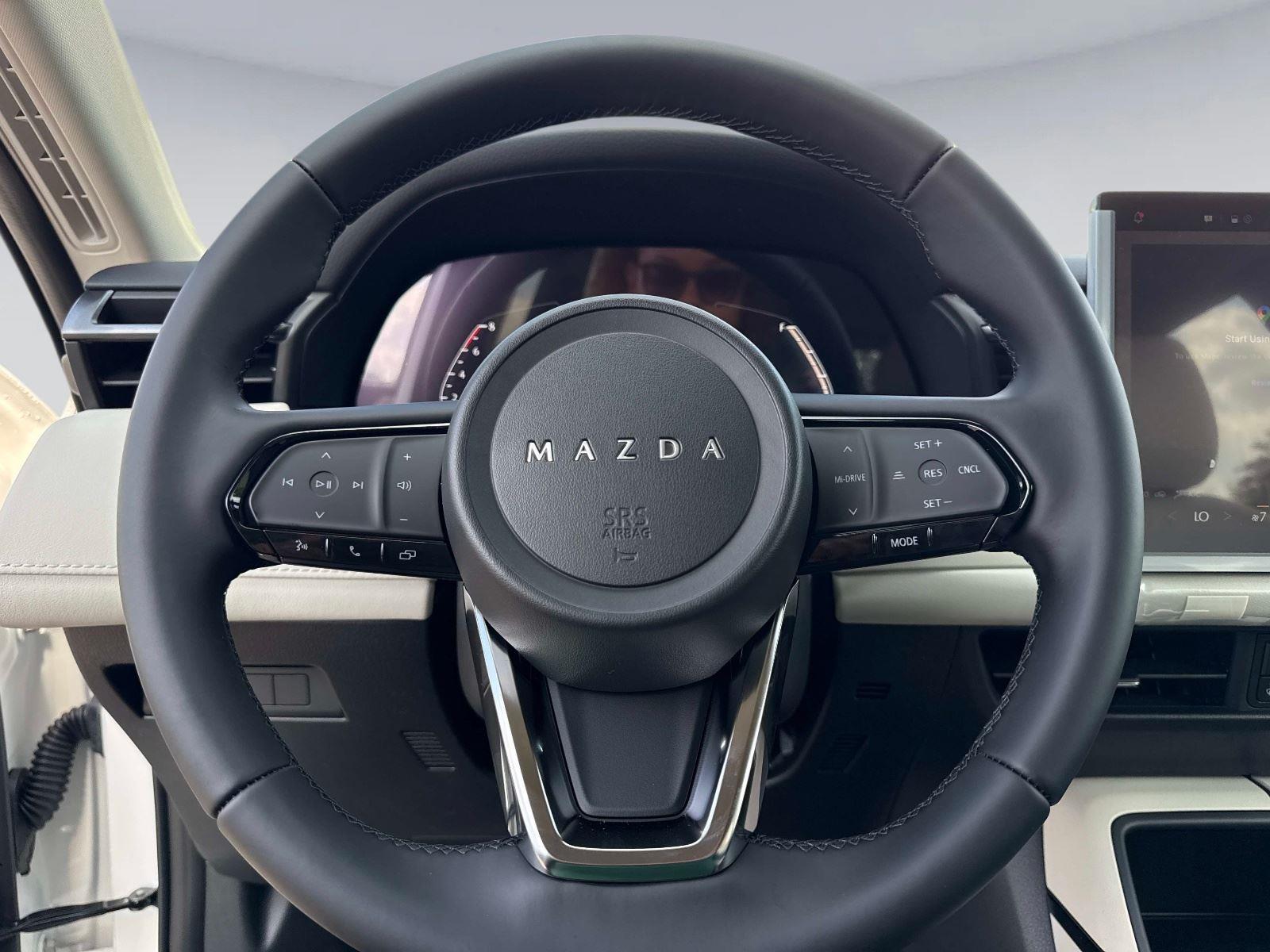 2026 Mazda CX-5 2.5 S Select