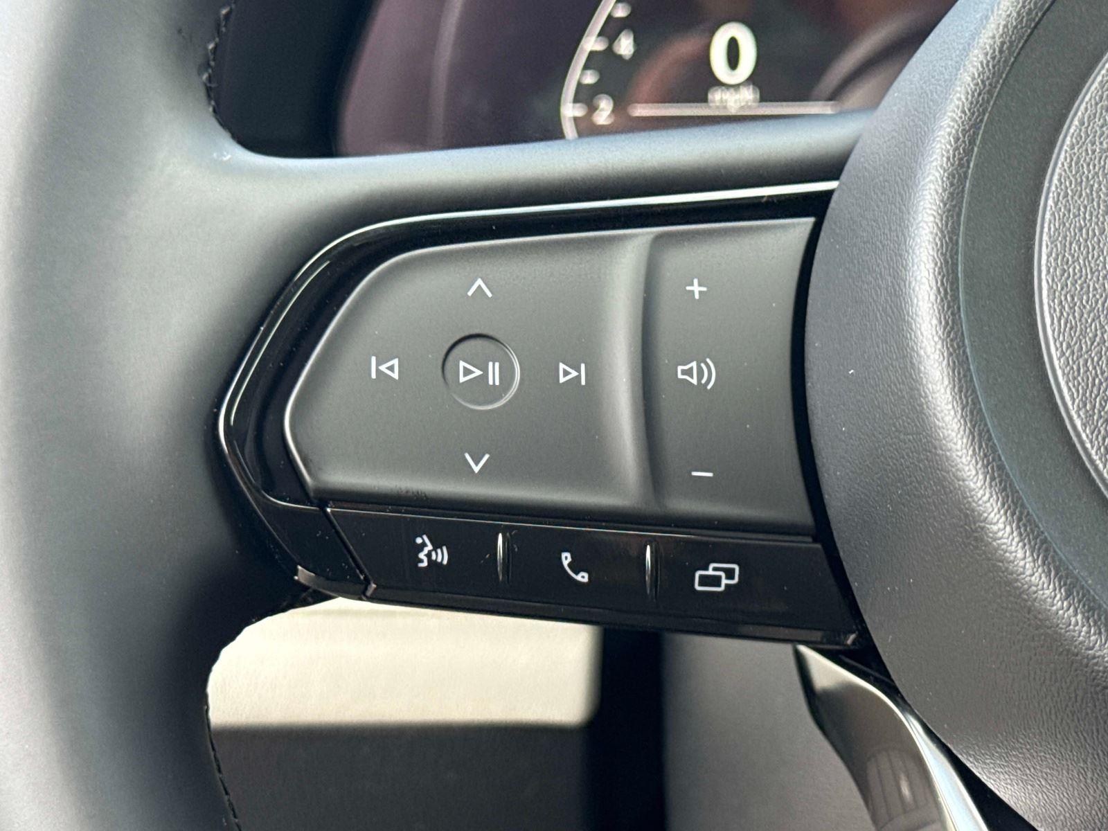 2026 Mazda CX-5 2.5 S Select