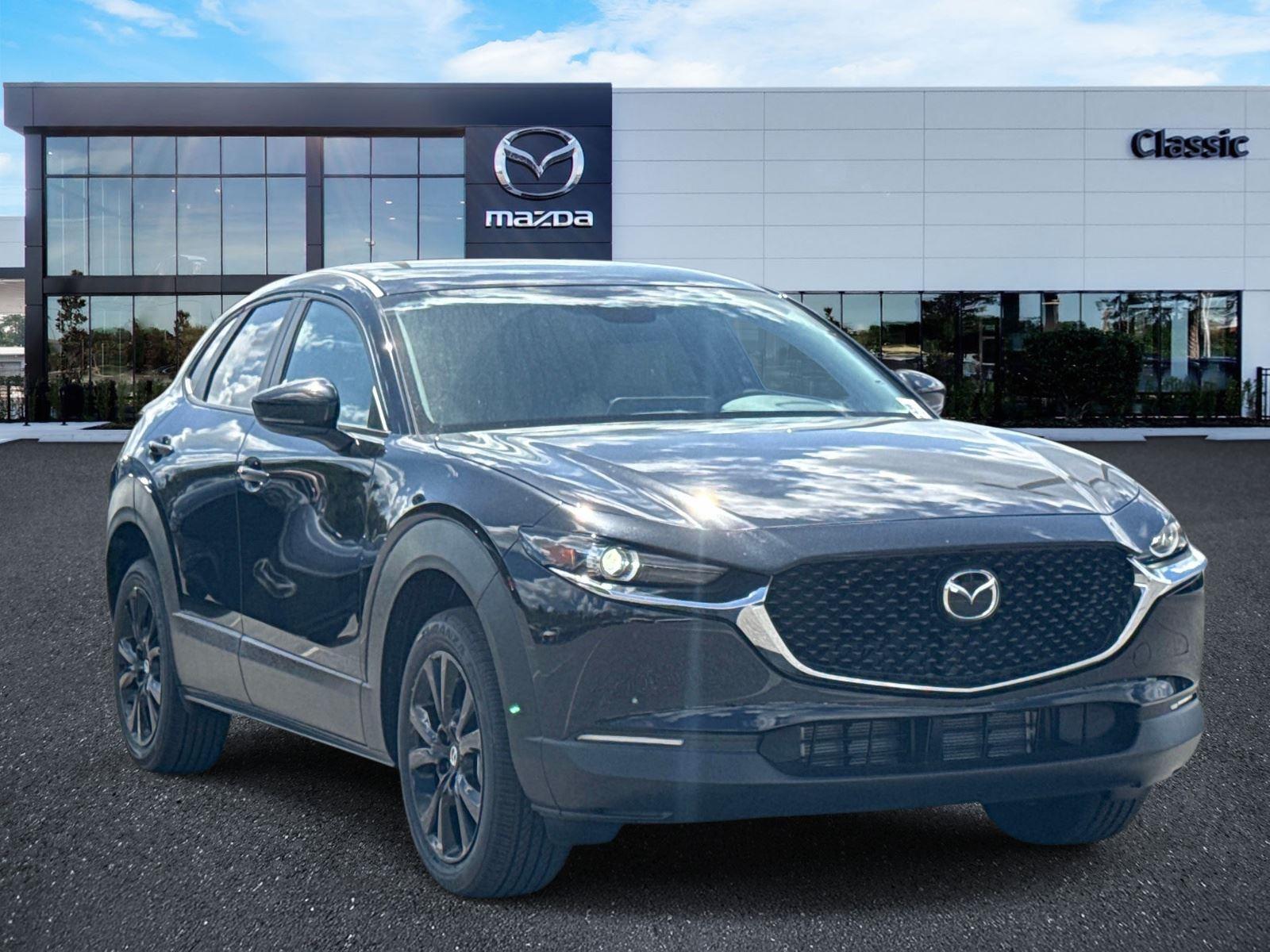2026 Mazda CX-30 2.5 S Select Sport