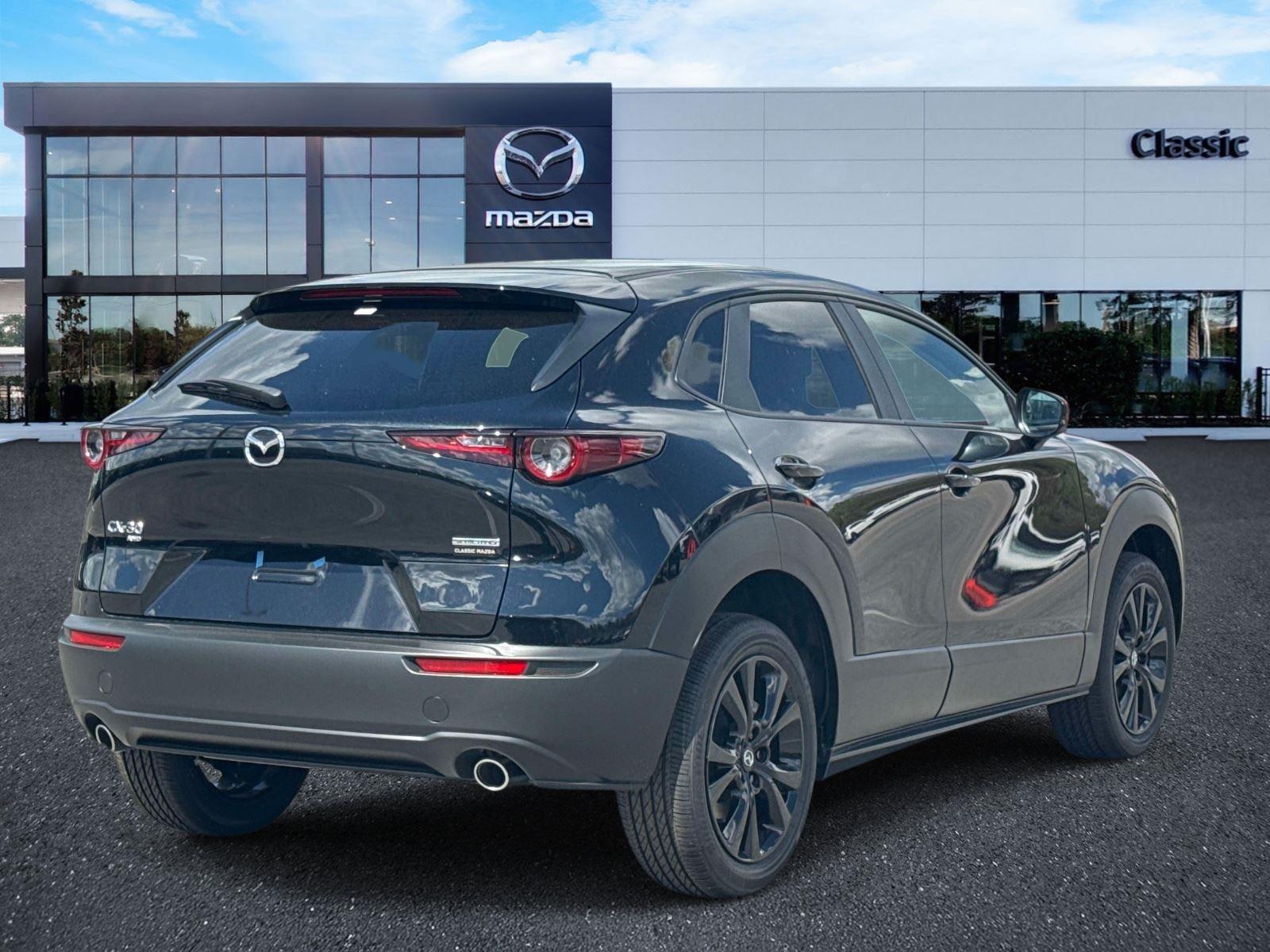 2026 Mazda CX-30 2.5 S Select Sport