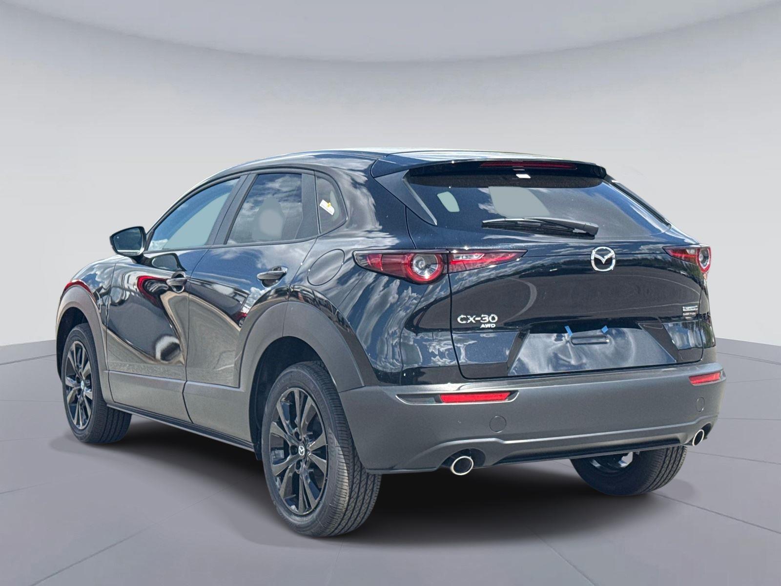 2026 Mazda CX-30 2.5 S Select Sport