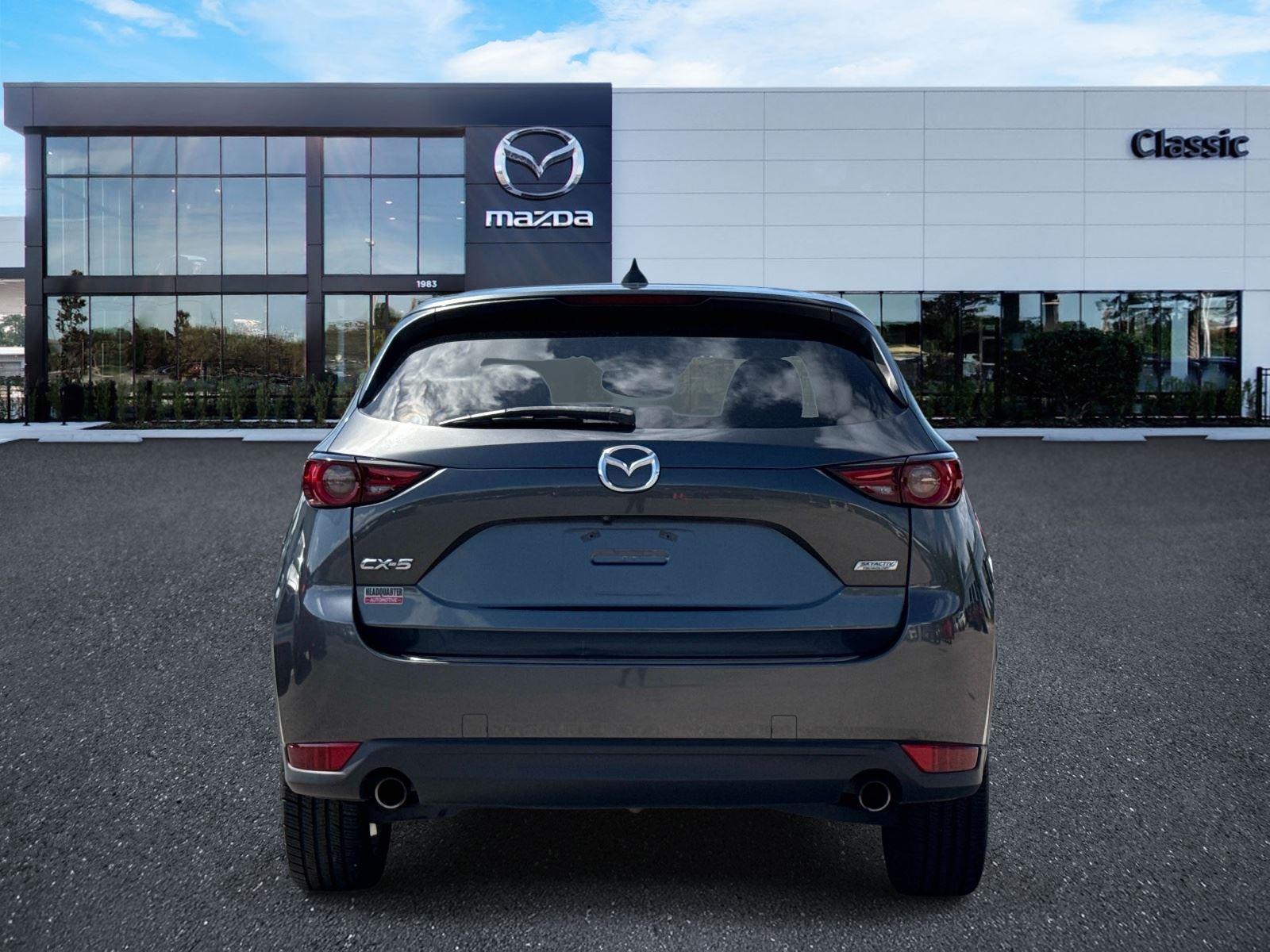 2017 Mazda CX-5 Grand Touring