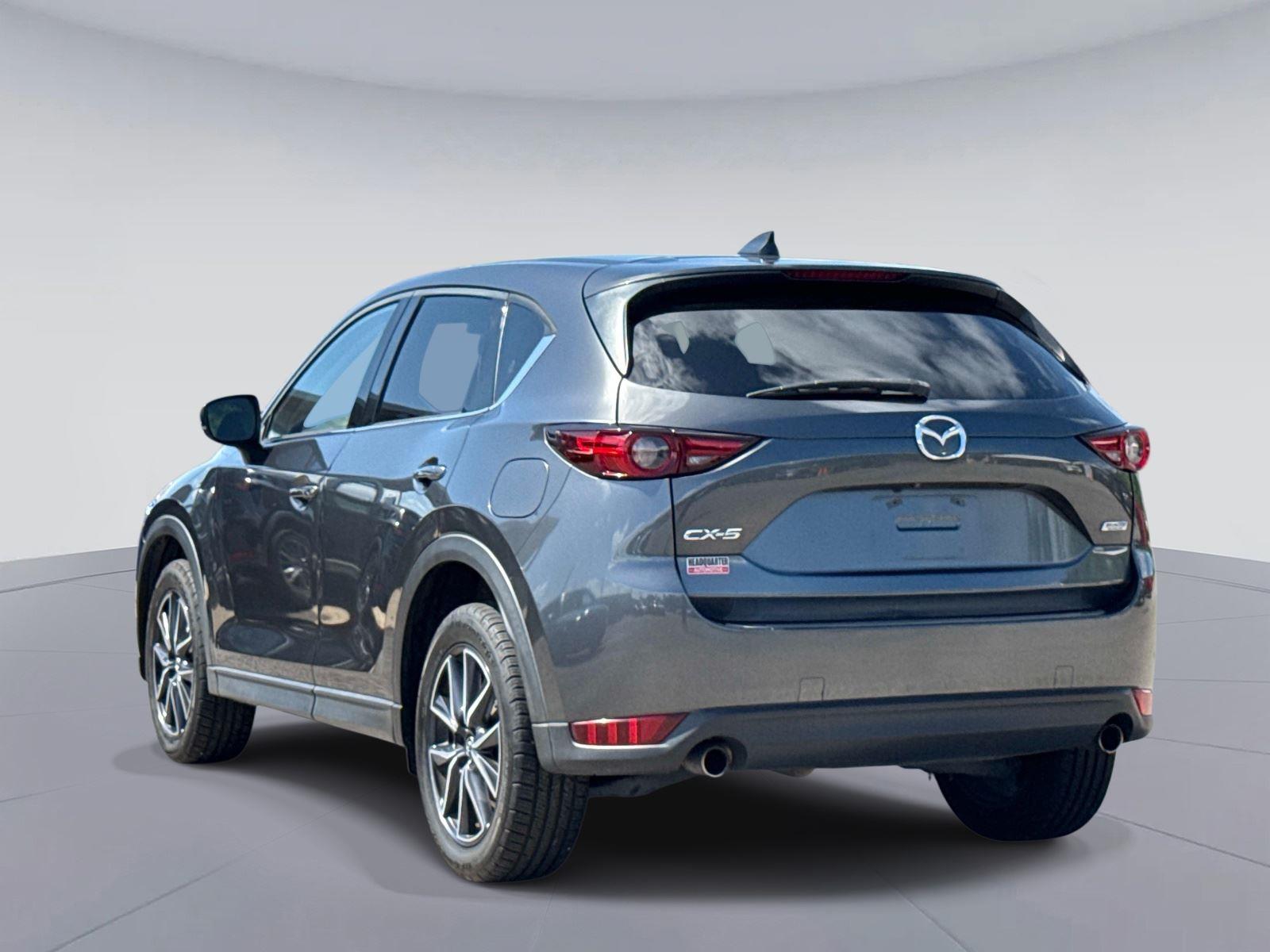 2017 Mazda CX-5 Grand Touring